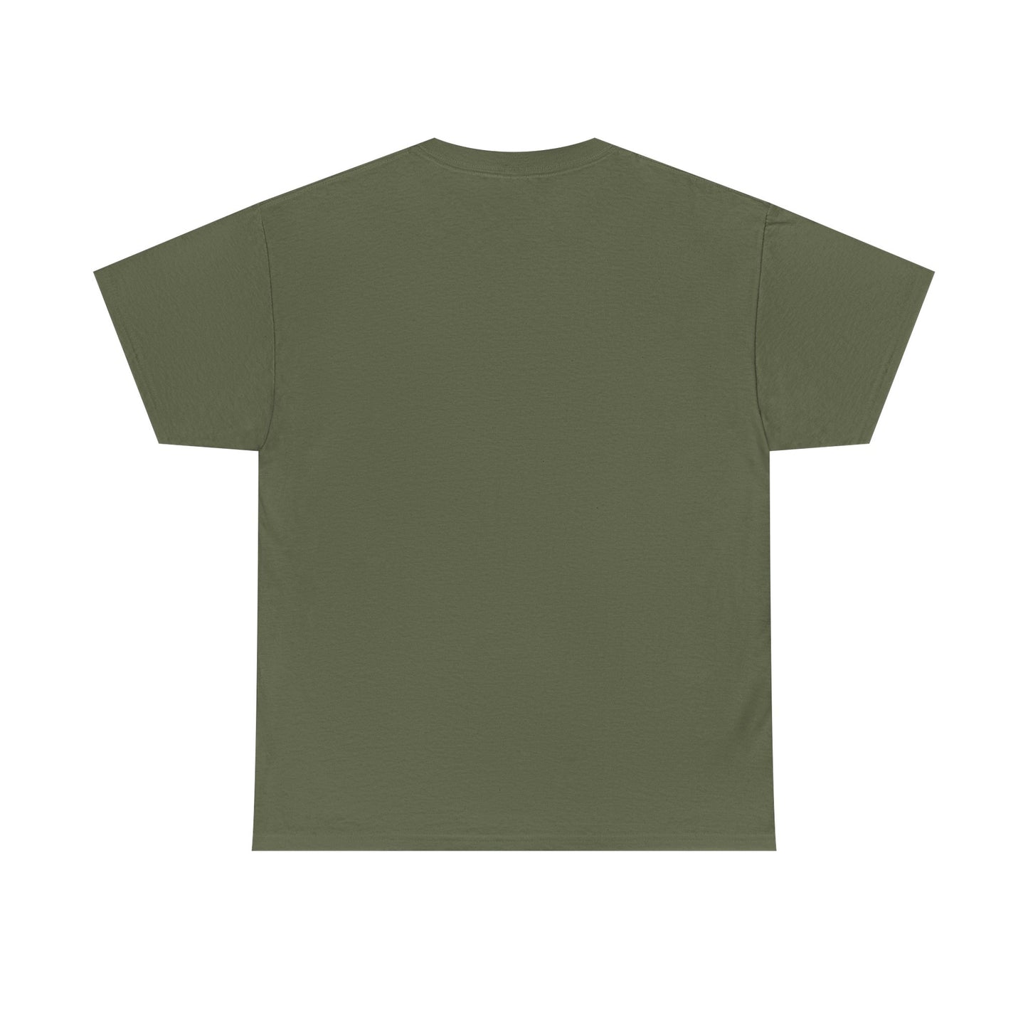 Inspirational Unisex Heavy Cotton Tee - "You Are Incredibly Amazing"
