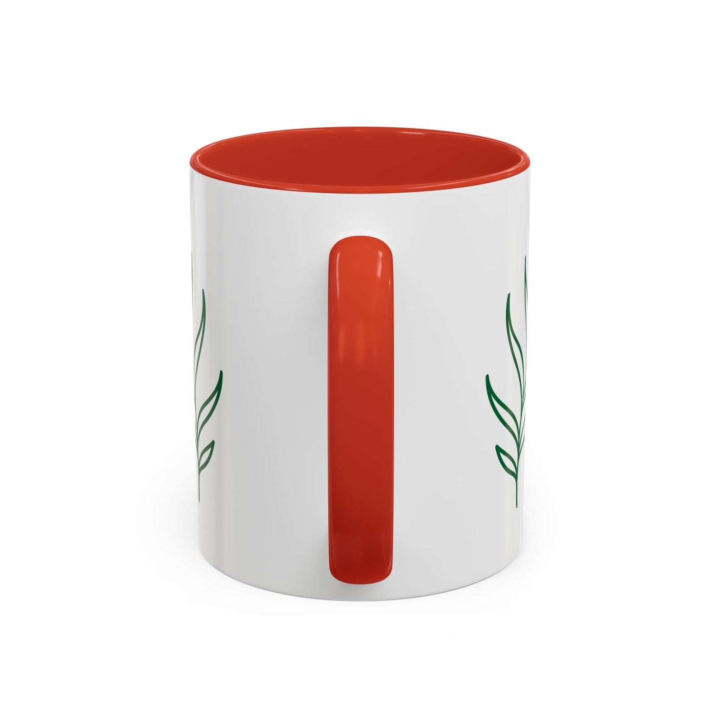 Best Mum Accent Coffee Mug | Perfect Gift for Mother's Day