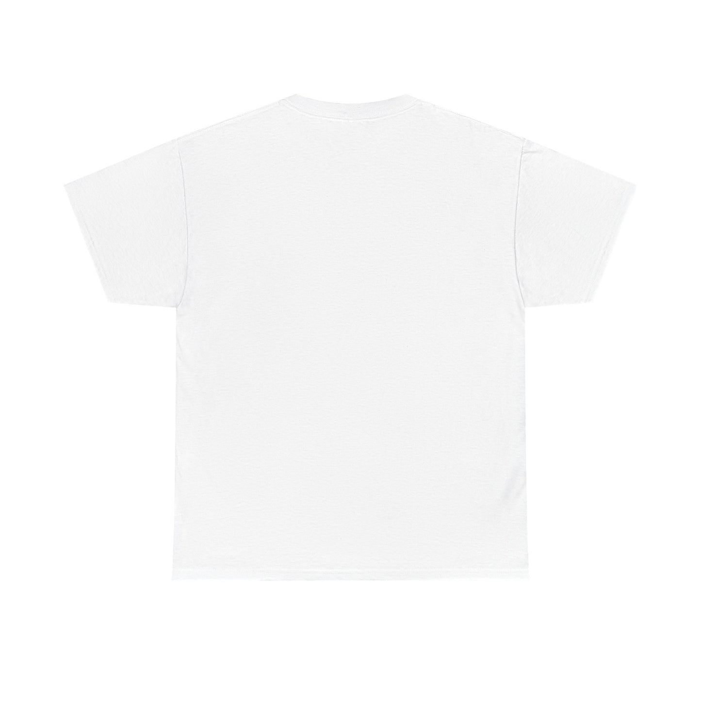 Inspirational Unisex Heavy Cotton Tee - "You Are Incredibly Amazing"