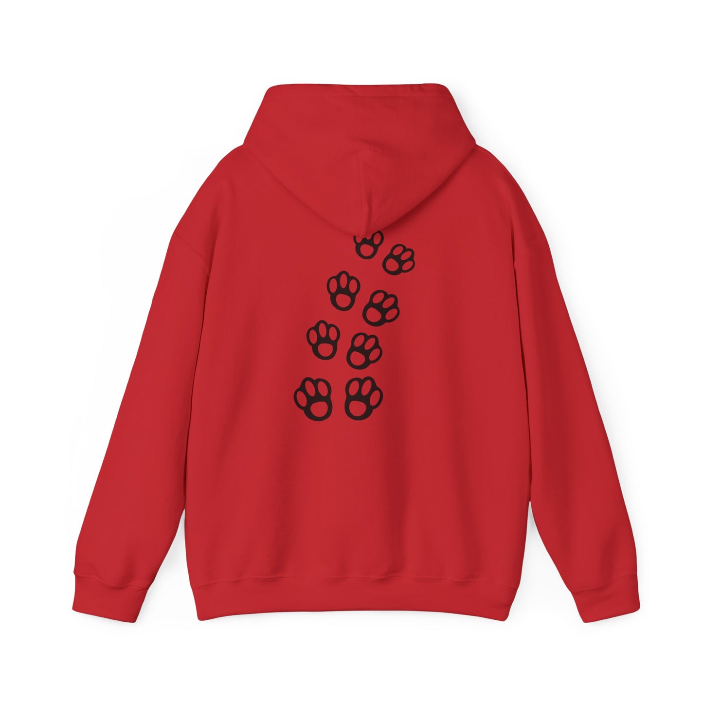 Dog Mom Hooded Sweatshirt, Cute Dog Lover Gift, Pet Owner Apparel, Cozy Sweatshirt for Dog Lovers, Animal Lover Hoodie