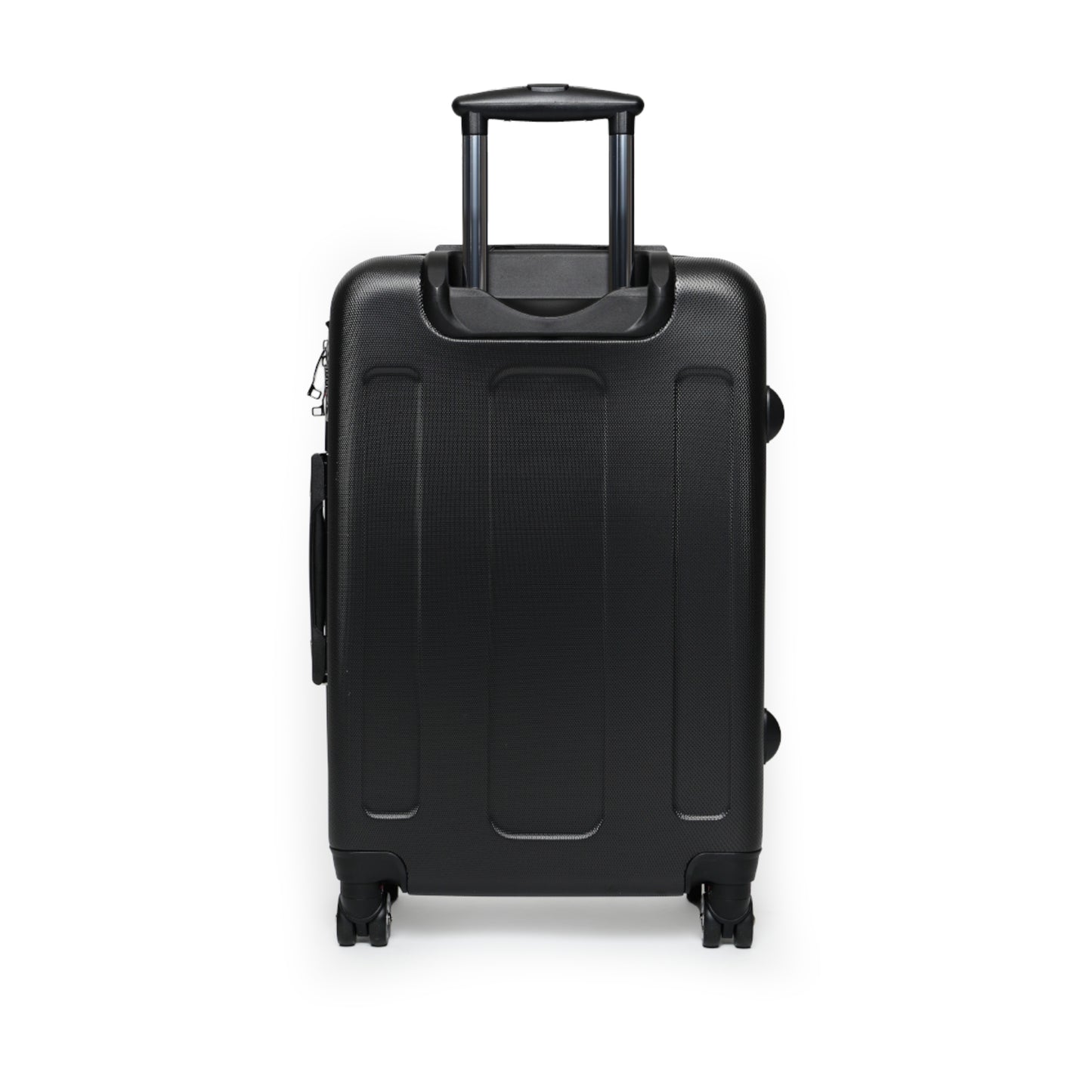 Grey Mama On The Move Suitcase - Stylish Travel Luggage for Busy Moms