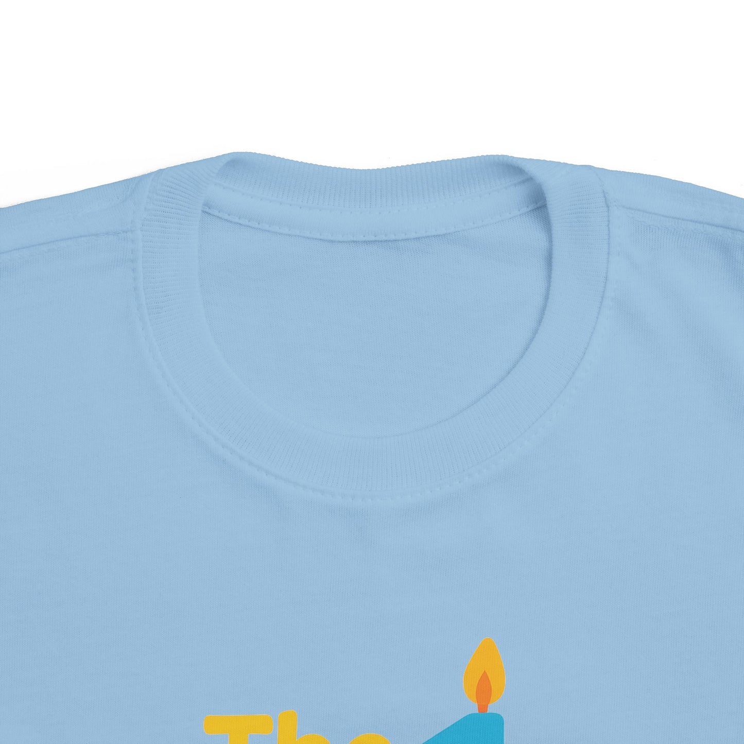 Toddler Birthday Tee: Celebrate Their Big Day with Fun, 1st Birthday Shirt, Baby Shower Gift, Toddler Apparel, Cute Kids Clothing