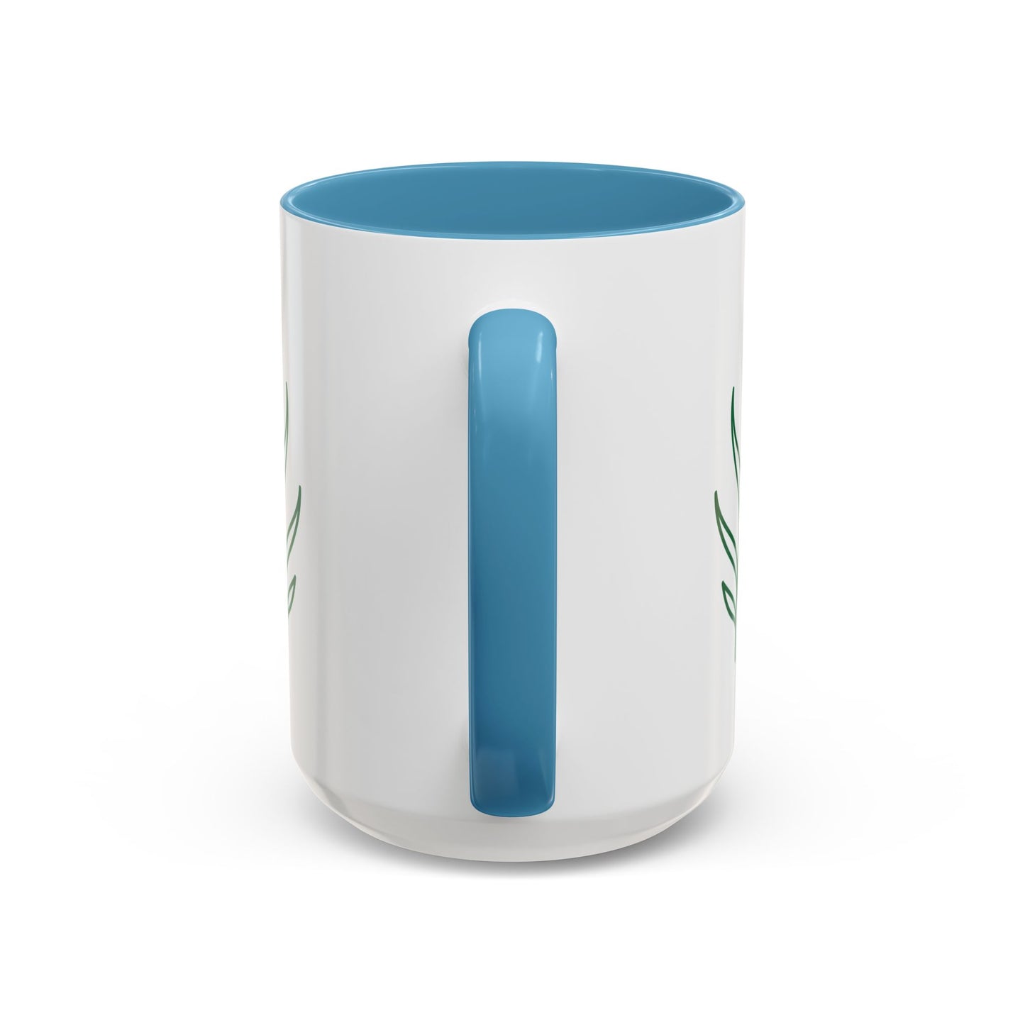 Best Mum Accent Coffee Mug | Perfect Gift for Mother's Day