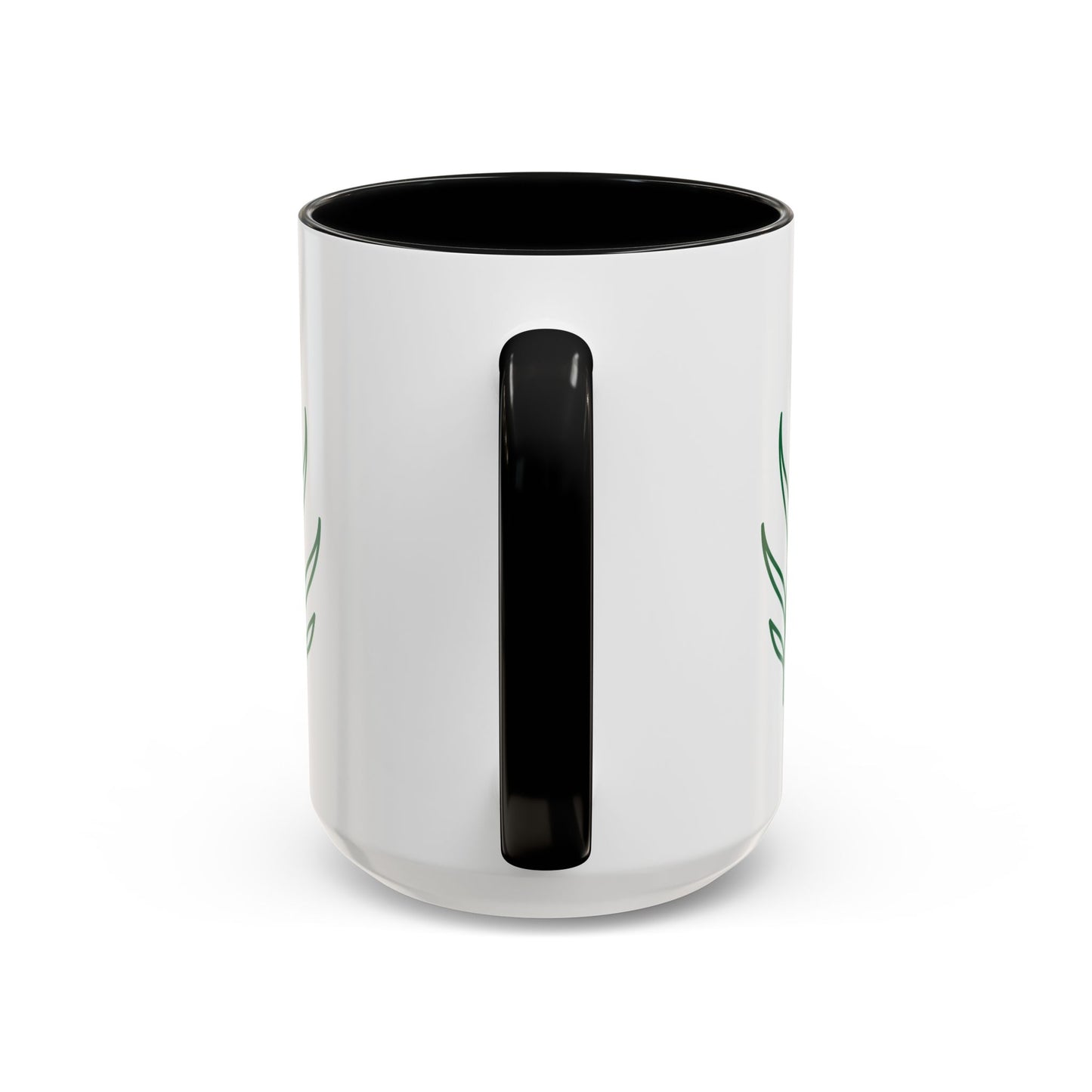 Best Mum Accent Coffee Mug | Perfect Gift for Mother's Day