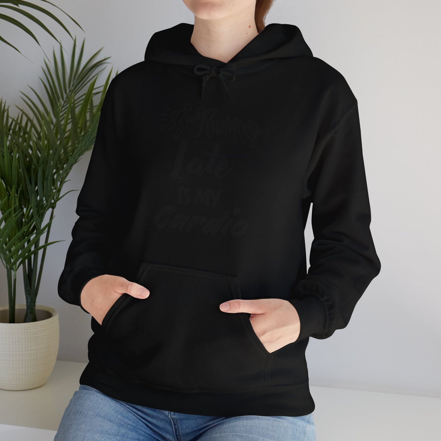 Copy of My Superhero is Mum Hoodie -Print on Front only