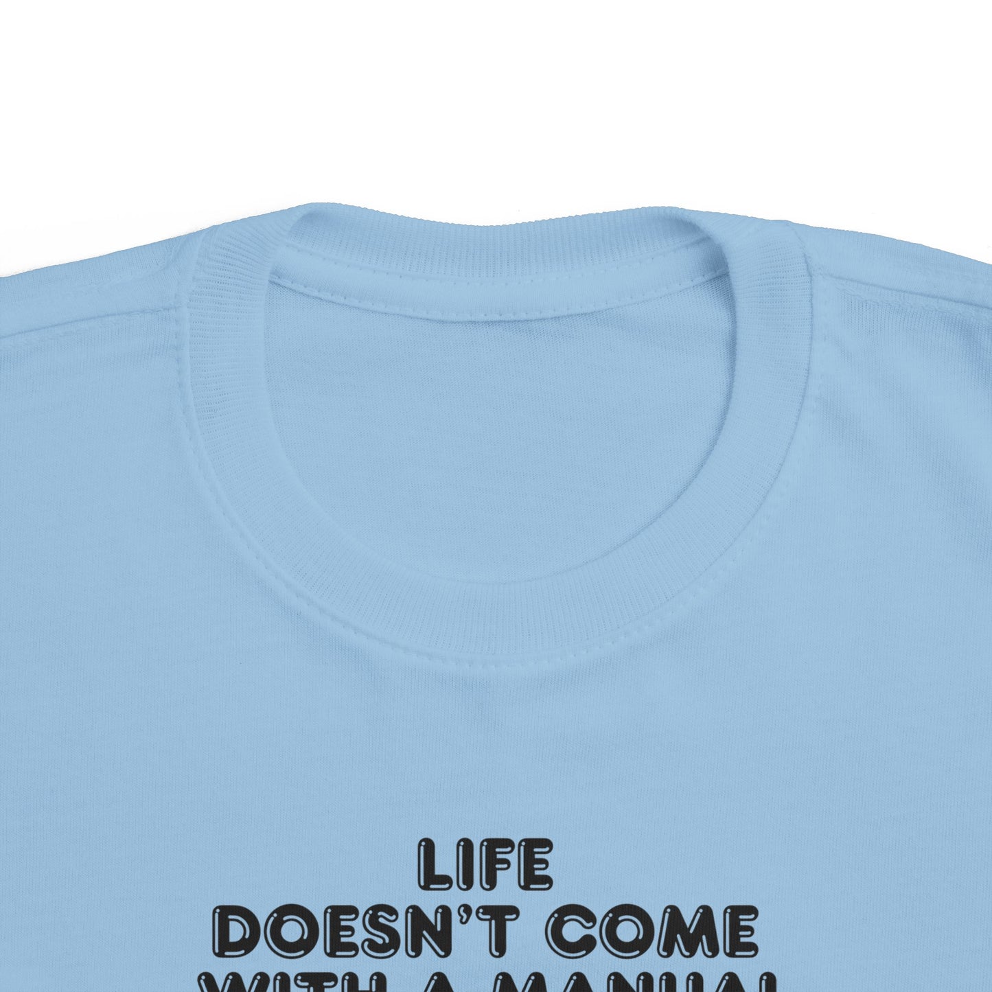 Toddler's Fine Jersey Tee