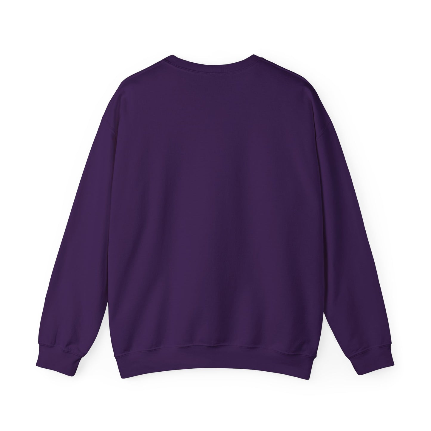 Mom Fuel Crewneck Sweatshirt - Comfortable and Fun Gift for Moms