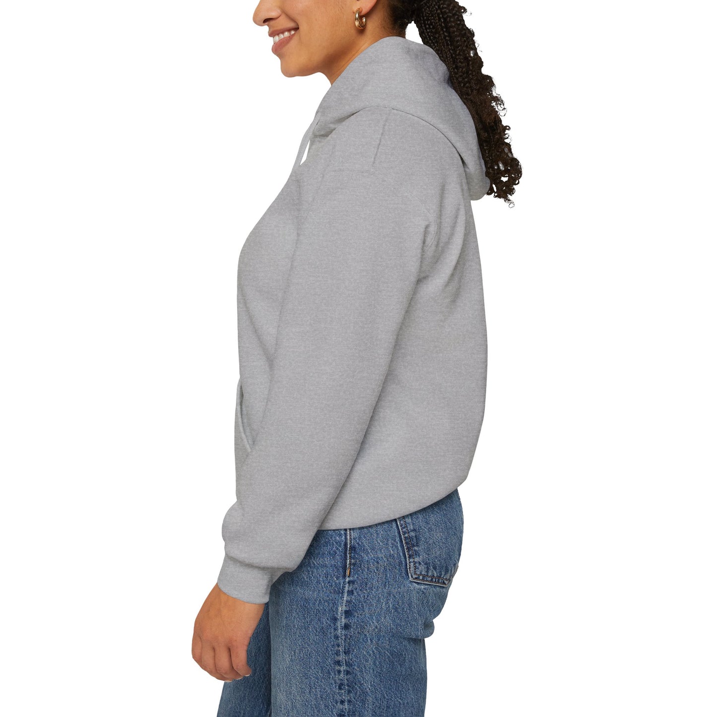 Certified Delulu Unisex Hoodie - Cozy Sweatshirt for Everyday Comfort