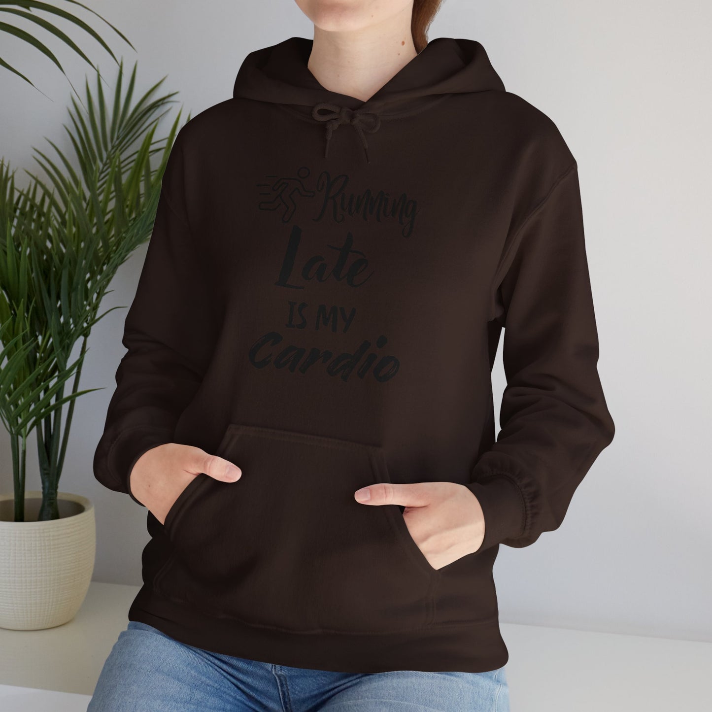 Copy of My Superhero is Mum Hoodie -Print on Front only