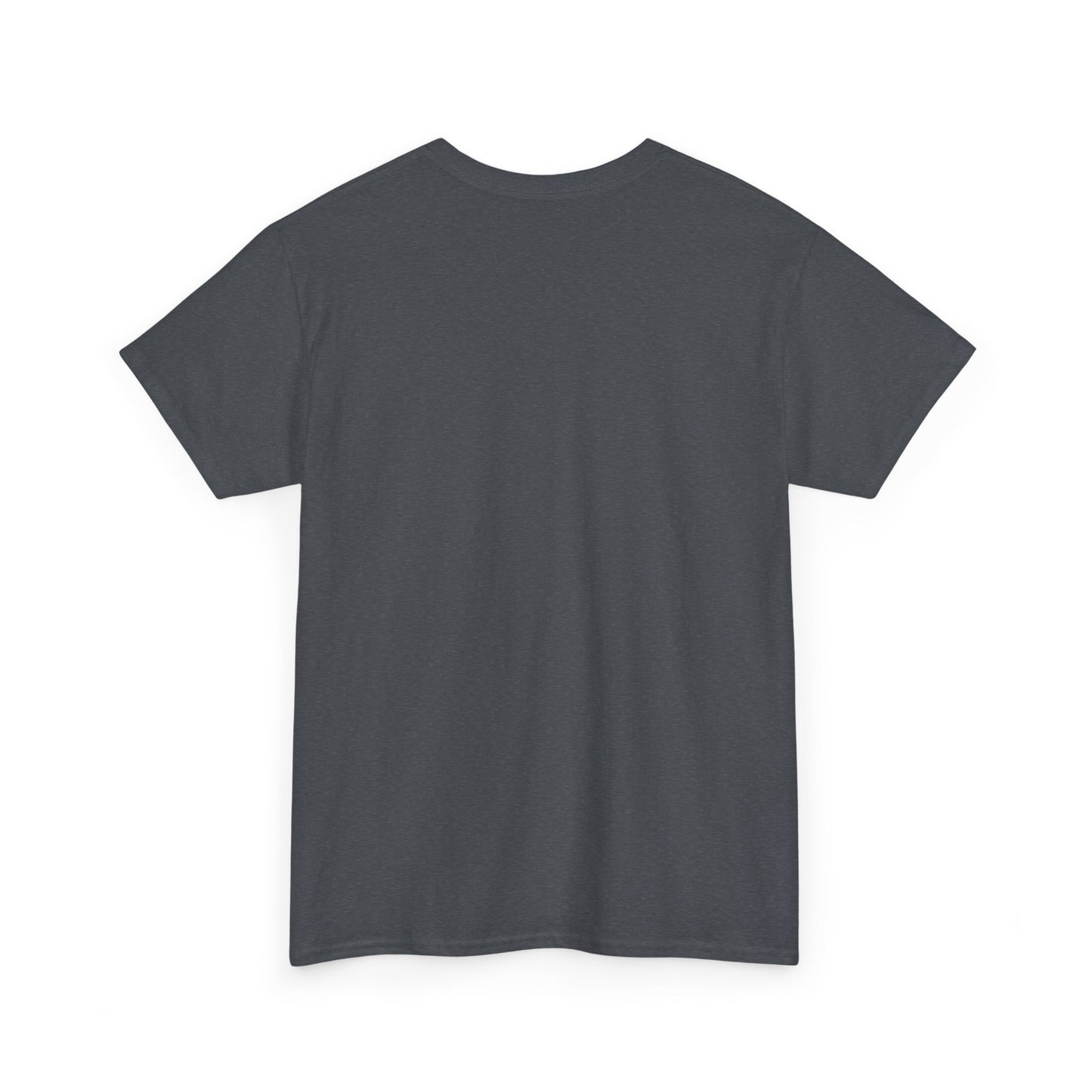 Running Late Is My Cardio Unisex Heavy Cotton Tee -Men