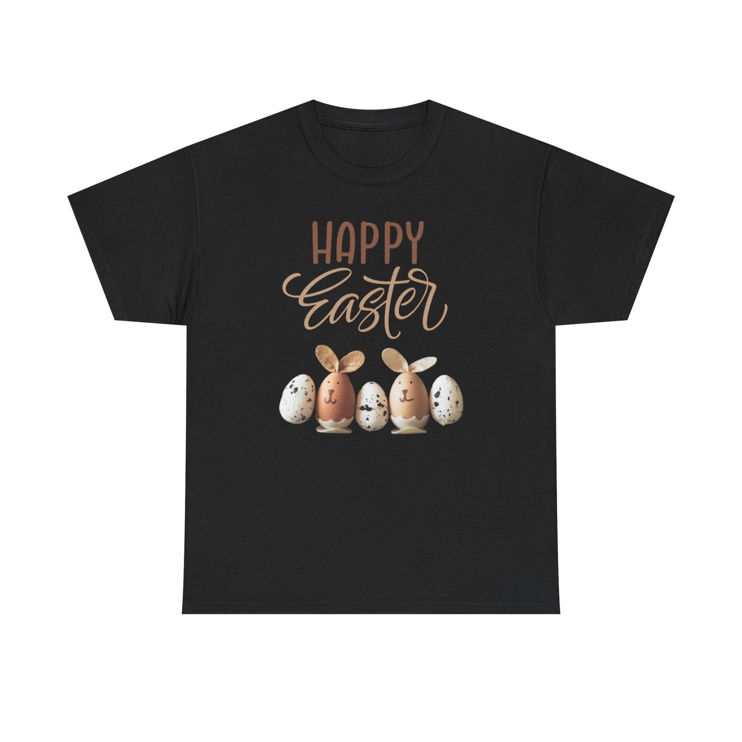 Happy Easter Unisex Heavy Cotton Tee