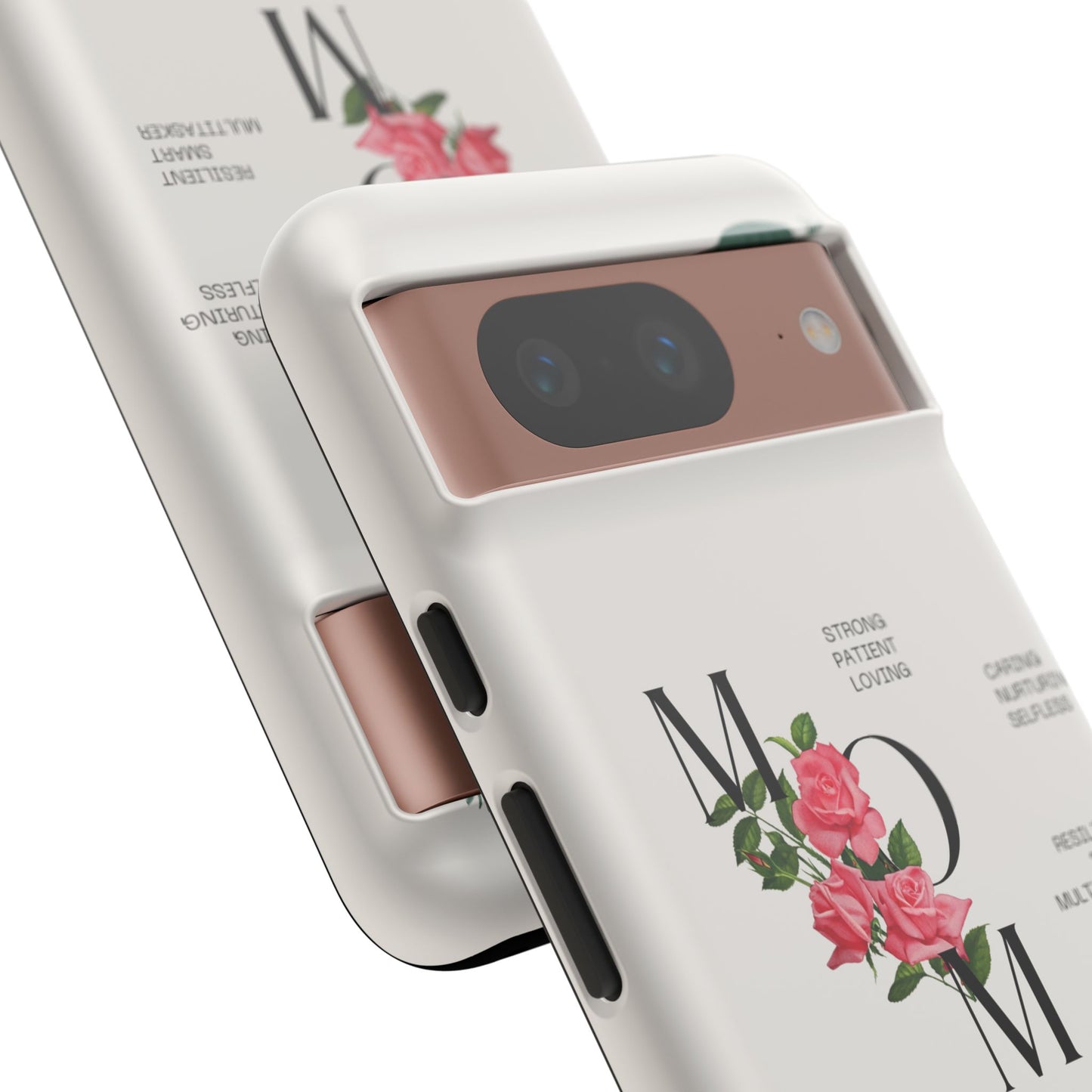 Personalized Phone Case for Moms | Mode Activated | Gift for Mother's Day, Birthday, Resilient, Loving, Durable