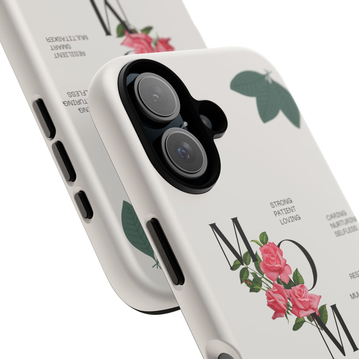 Personalized Phone Case for Moms | Mode Activated | Gift for Mother's Day, Birthday, Resilient, Loving, Durable