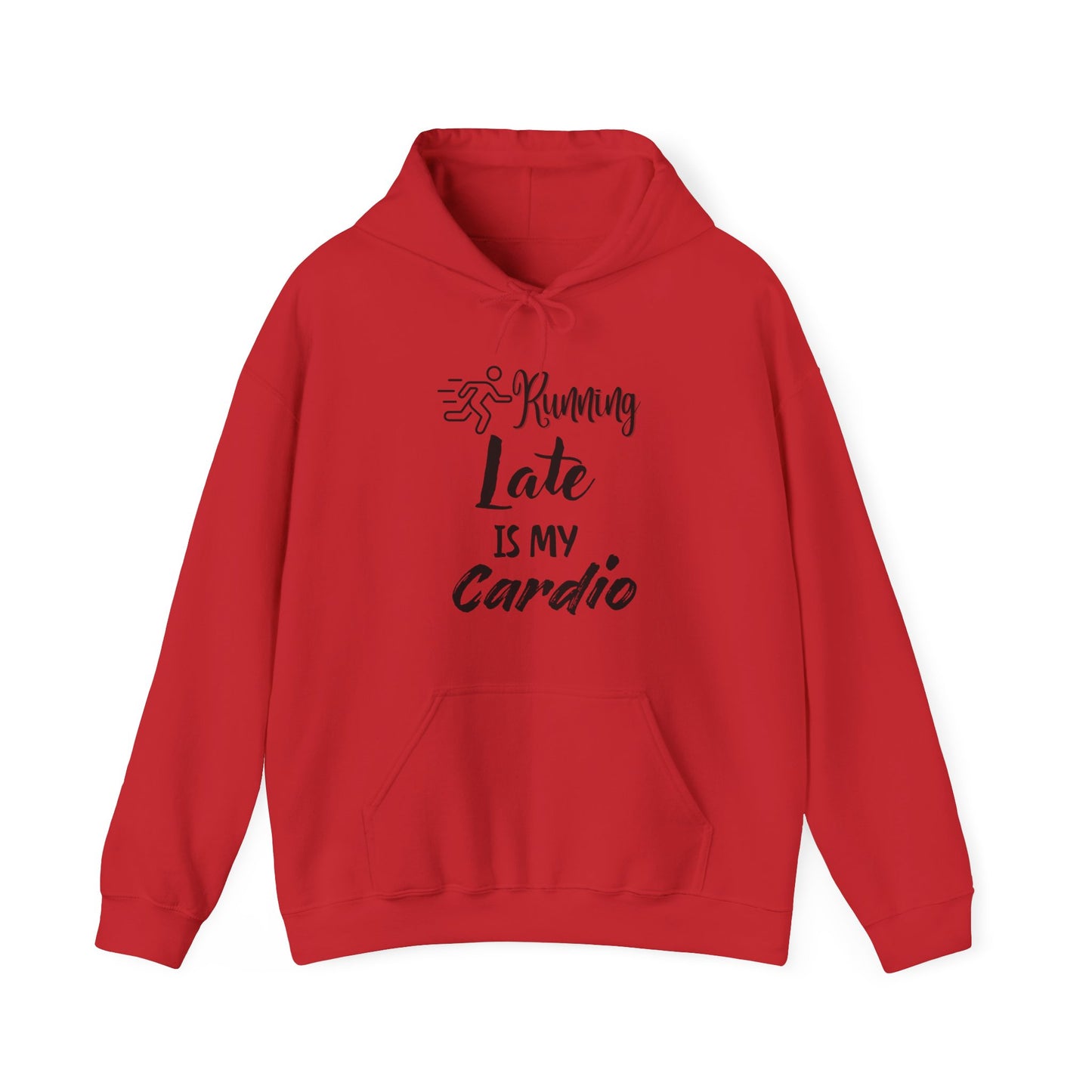 Copy of My Superhero is Mum Hoodie -Print on Front only