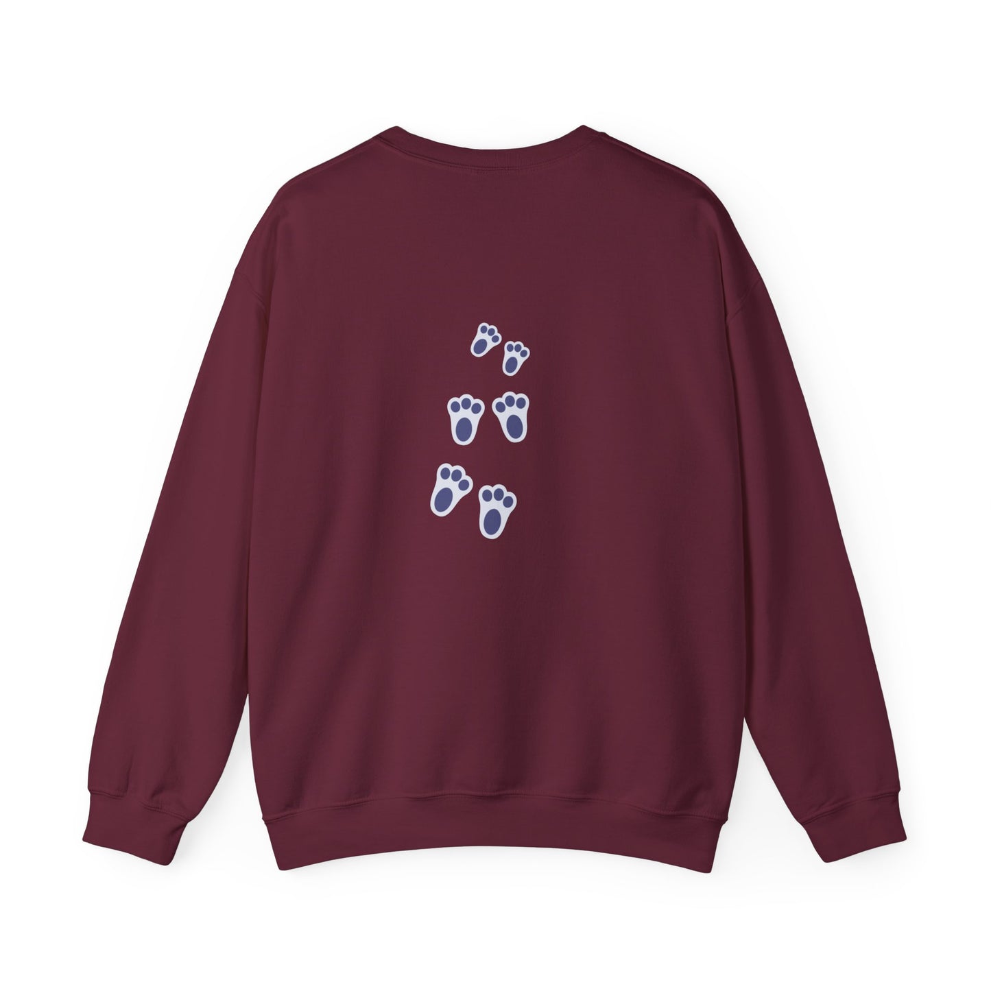 Dog Mom Sweatshirt, Unisex Dog Lover Crewneck, Pet Owner Gift, Cozy Casual Wear, Birthday & Holiday Gift for Dog Lovers