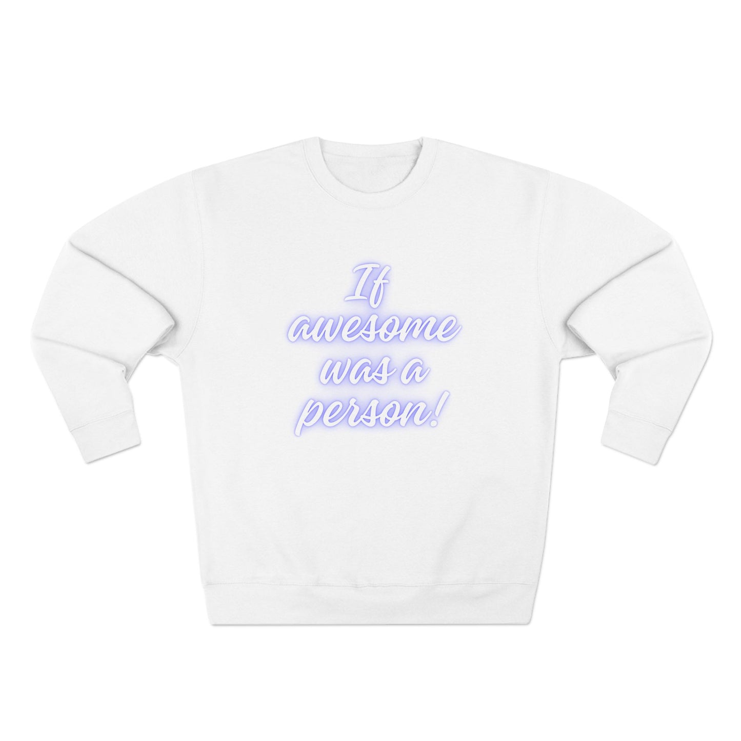 Unisex Crewneck Sweatshirt