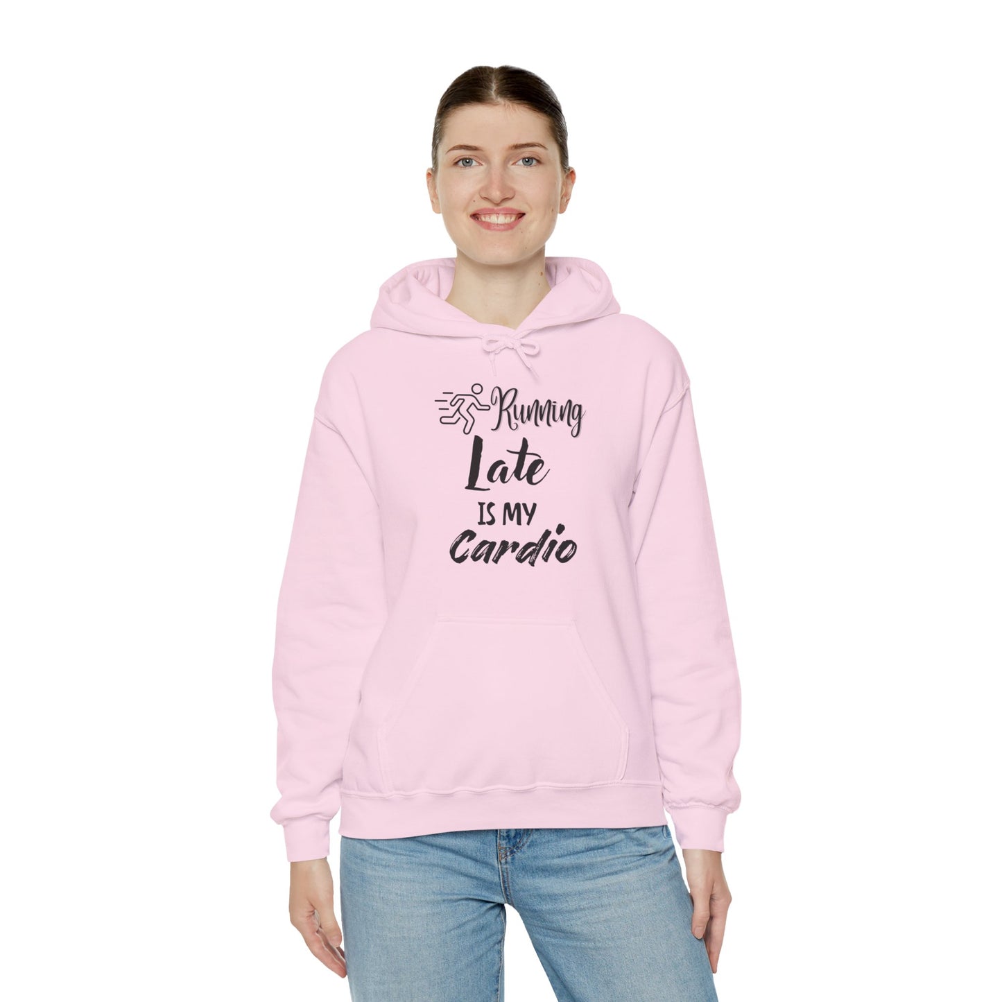 Copy of My Superhero is Mum Hoodie -Print on Front only