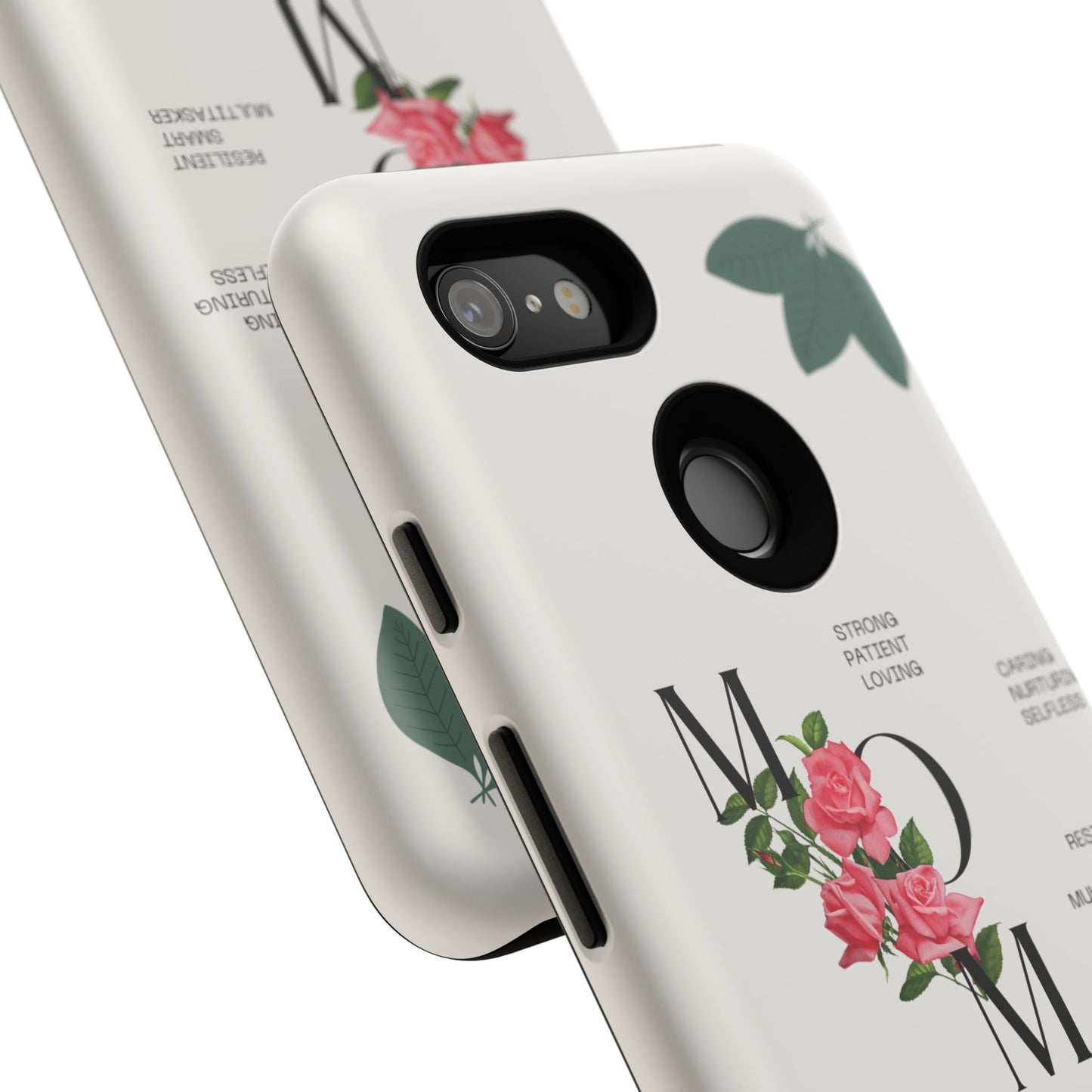 Personalized Phone Case for Moms | Mode Activated | Gift for Mother's Day, Birthday, Resilient, Loving, Durable