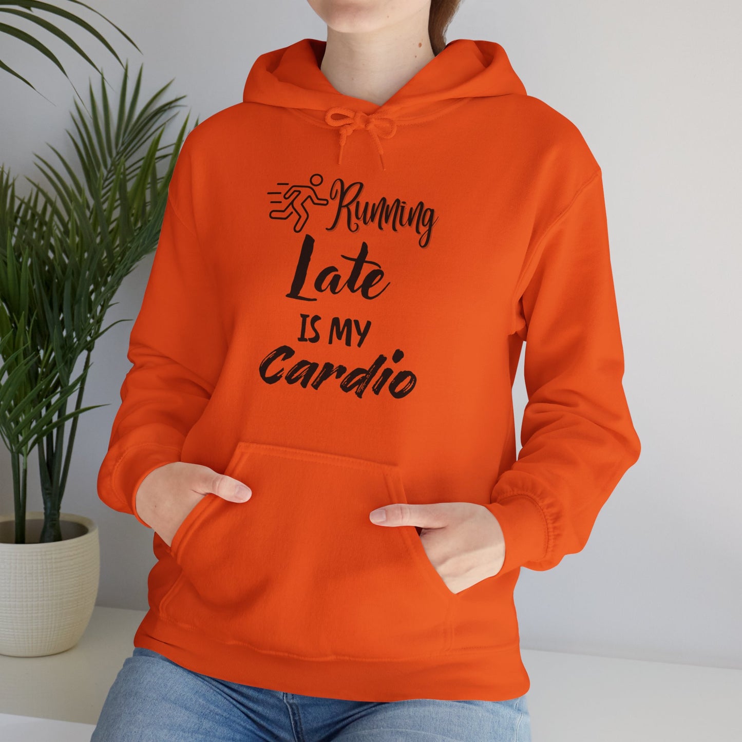Copy of My Superhero is Mum Hoodie -Print on Front only