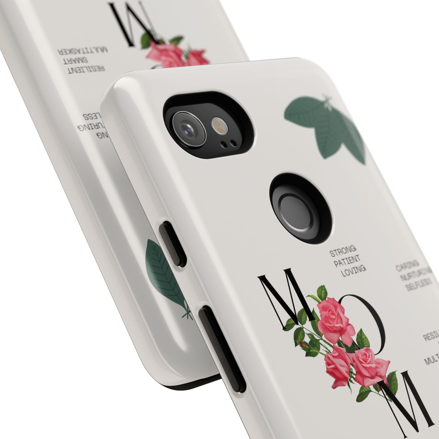 Personalized Phone Case for Moms | Mode Activated | Gift for Mother's Day, Birthday, Resilient, Loving, Durable