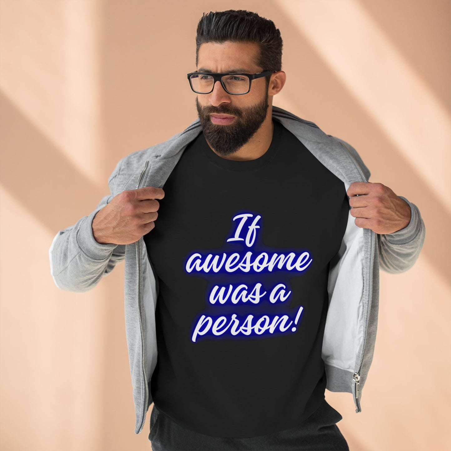 Unisex Crewneck Sweatshirt