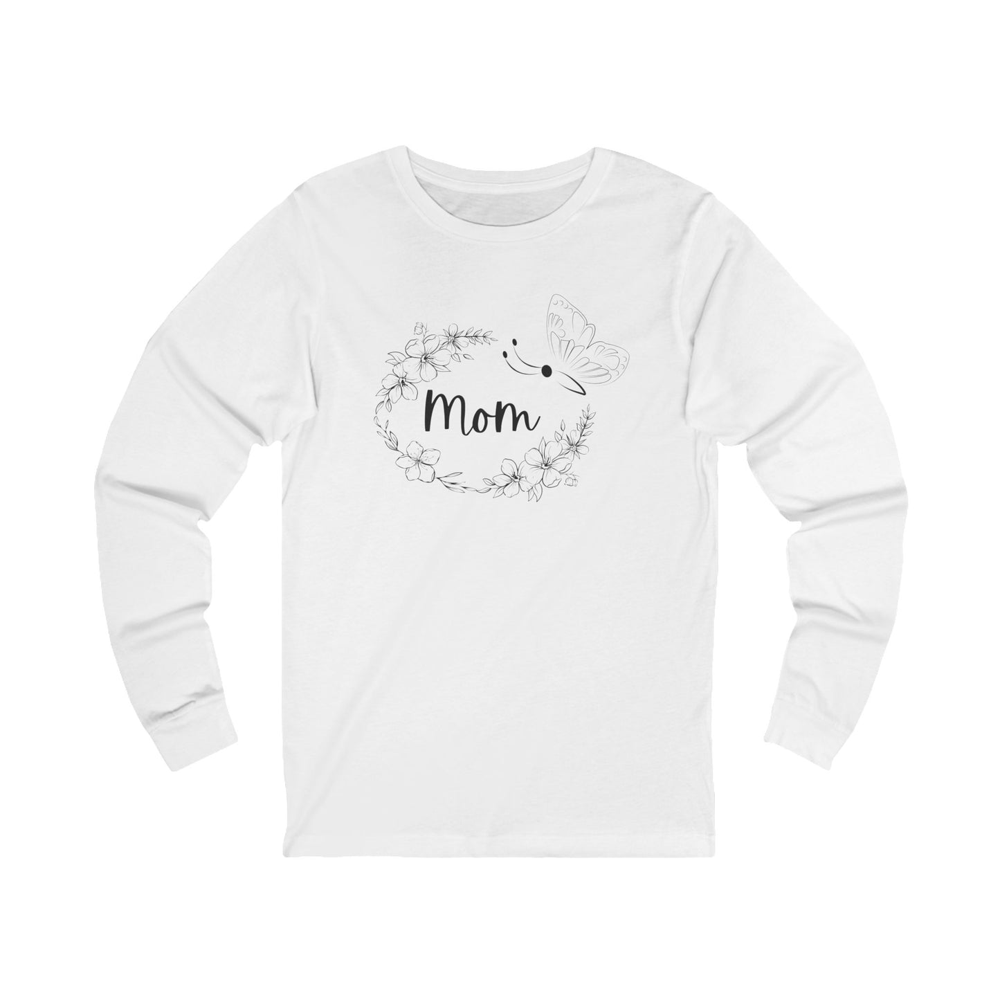 Unisex Jersey Long Sleeve Tee