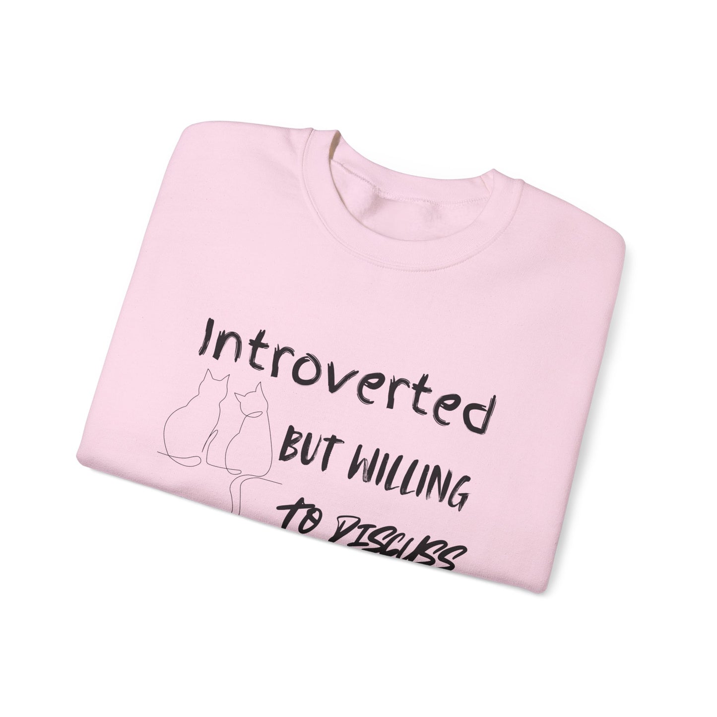 Unisex Heavy Blend™ Crewneck Sweatshirt