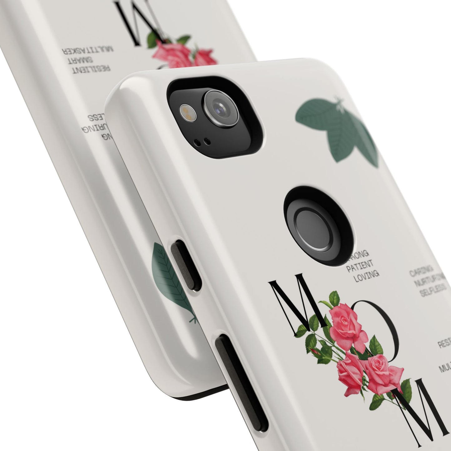 Personalized Phone Case for Moms | Mode Activated | Gift for Mother's Day, Birthday, Resilient, Loving, Durable