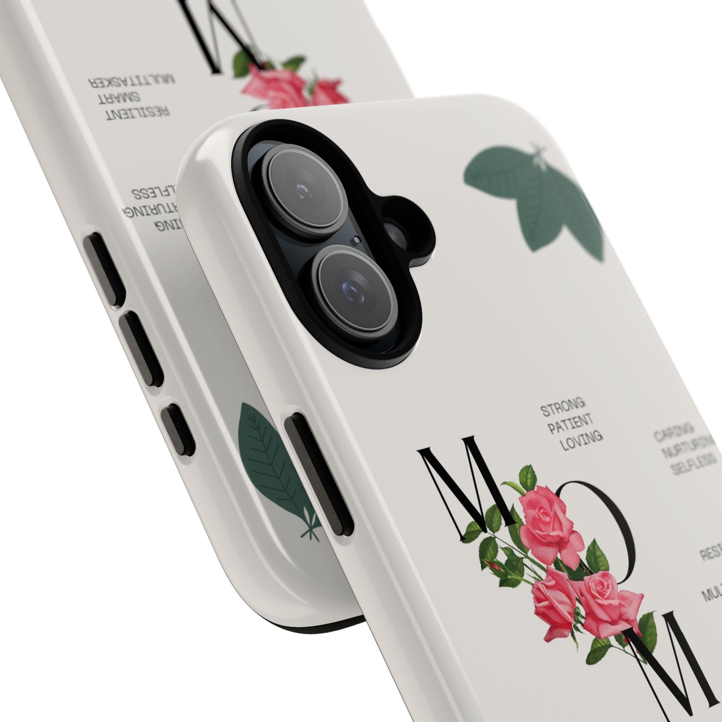 Personalized Phone Case for Moms | Mode Activated | Gift for Mother's Day, Birthday, Resilient, Loving, Durable