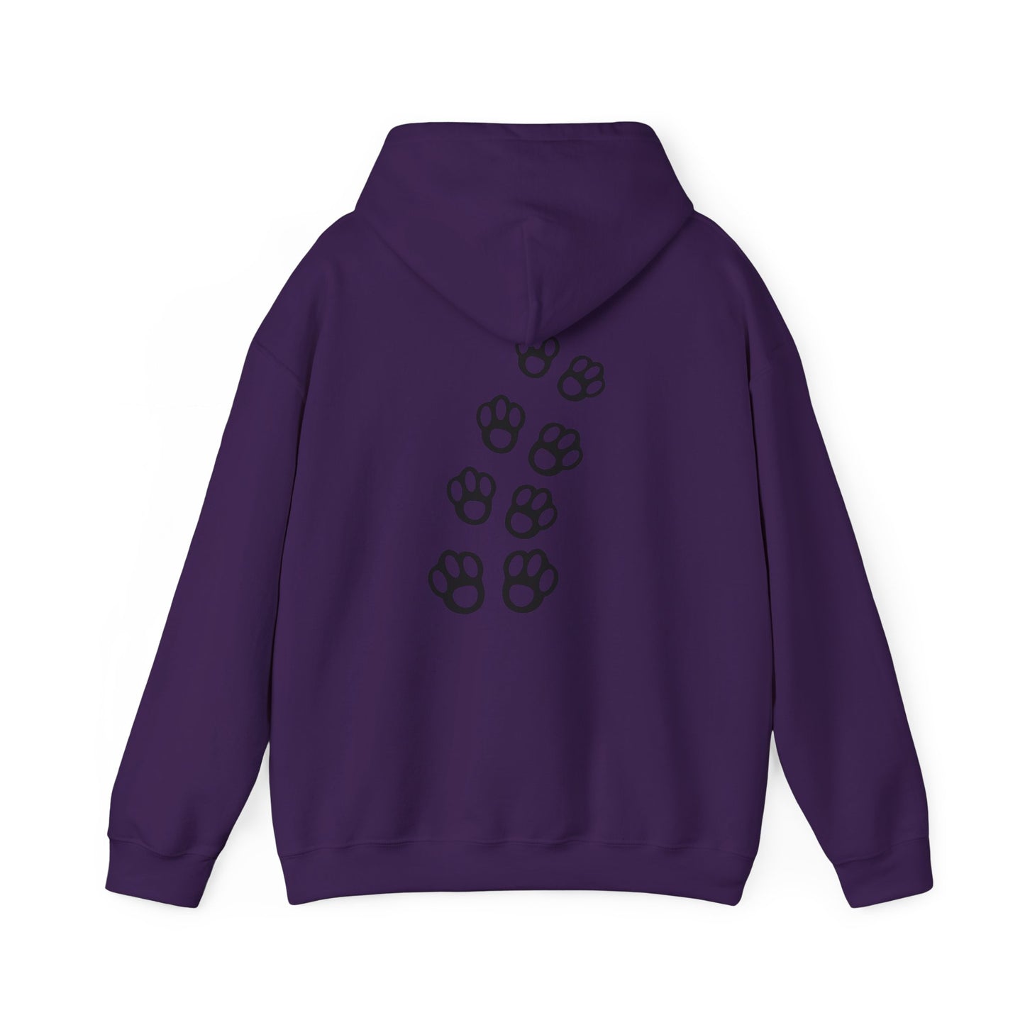 Dog Mom Hooded Sweatshirt, Cute Dog Lover Gift, Pet Owner Apparel, Cozy Sweatshirt for Dog Lovers, Animal Lover Hoodie