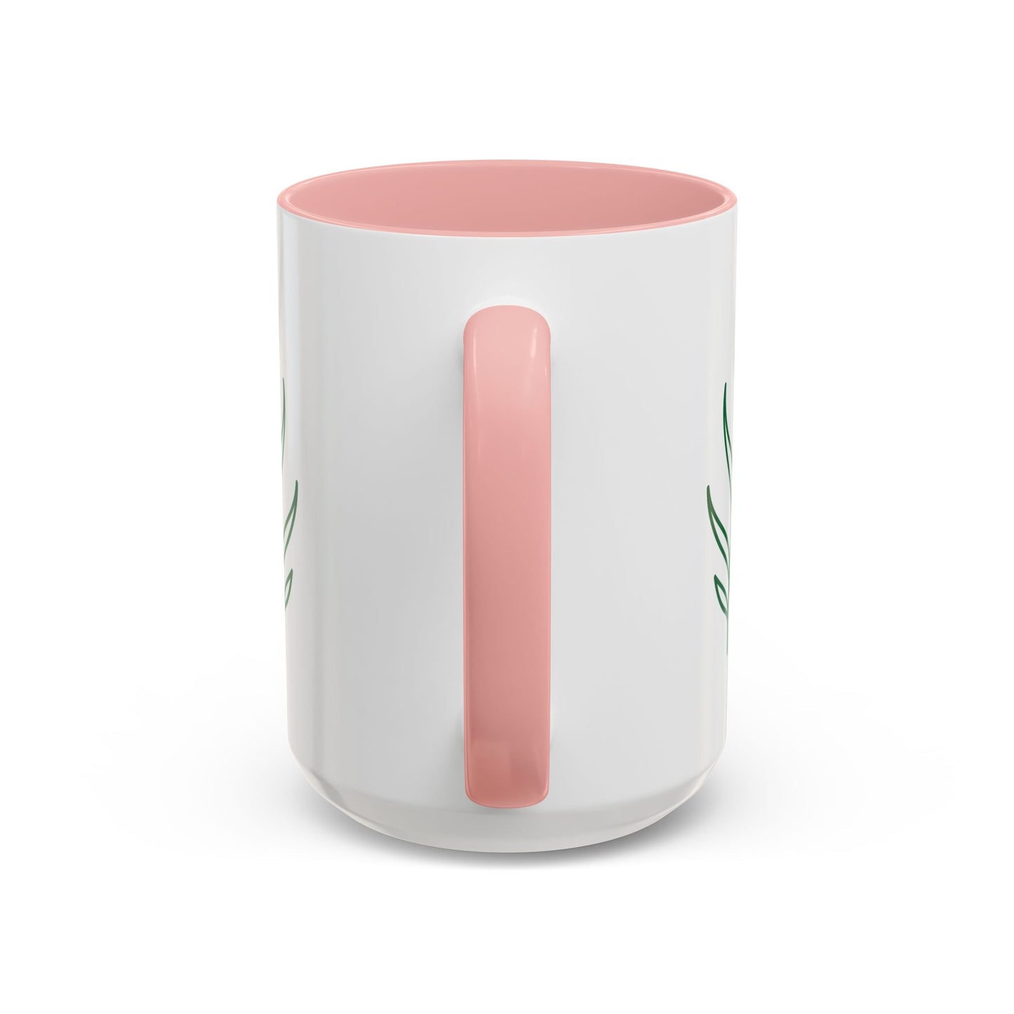 Best Mum Accent Coffee Mug | Perfect Gift for Mother's Day
