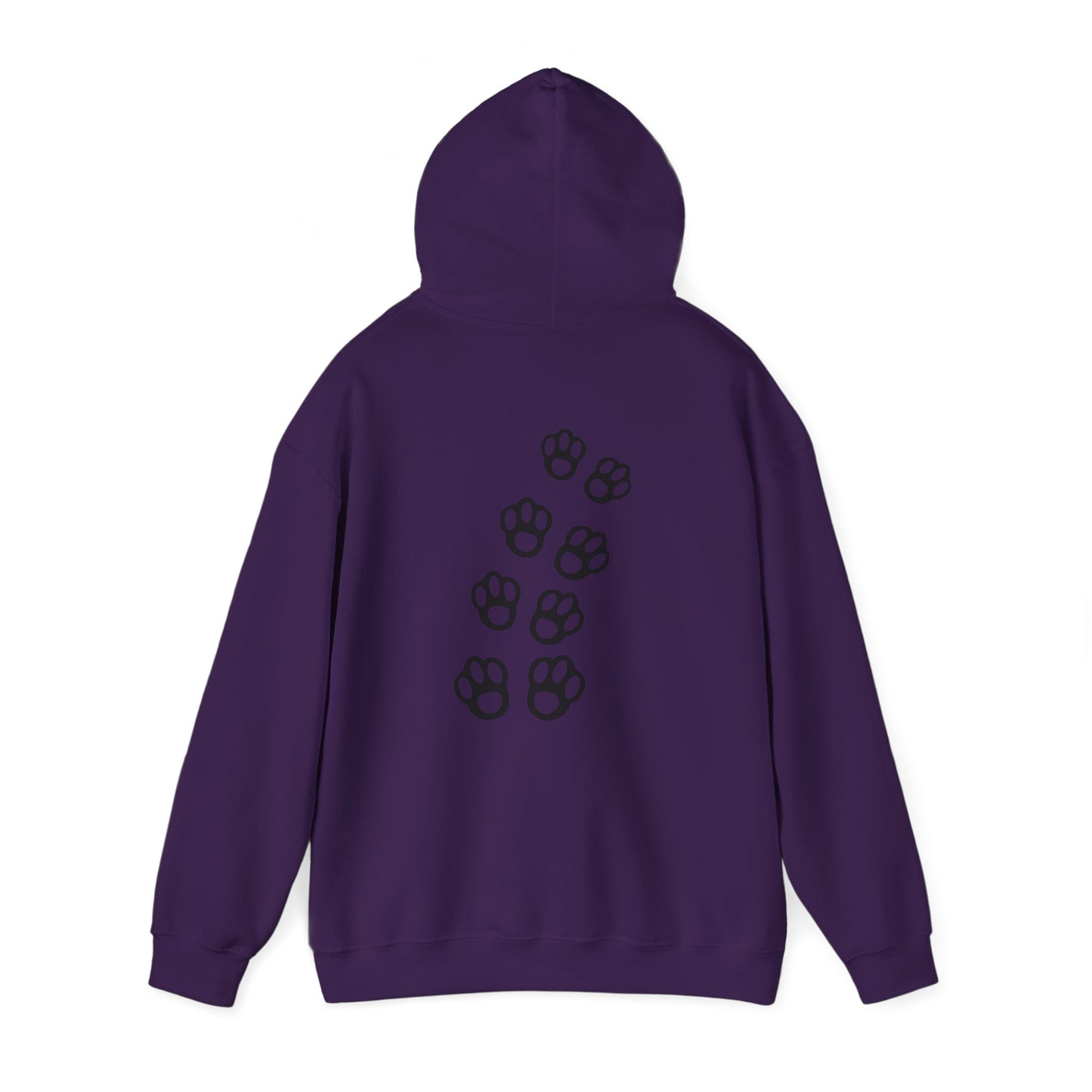 Dog Mom Hooded Sweatshirt, Cute Dog Lover Gift, Pet Owner Apparel, Cozy Sweatshirt for Dog Lovers, Animal Lover Hoodie