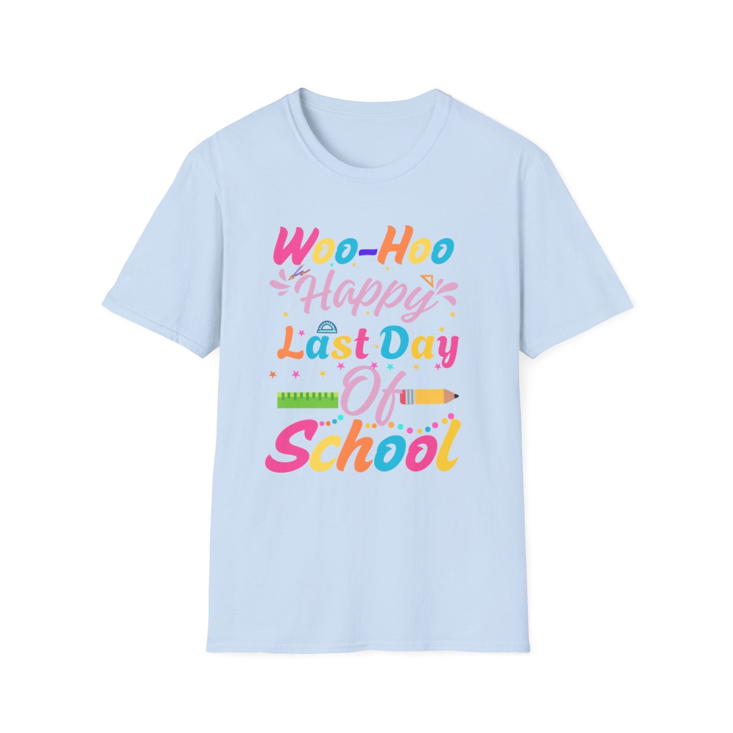 Happy Last Day of School Unisex T-Shirt