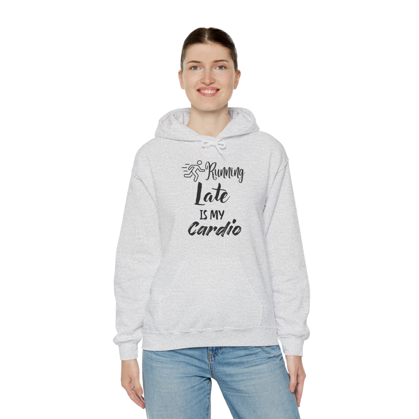 Copy of My Superhero is Mum Hoodie -Print on Front only