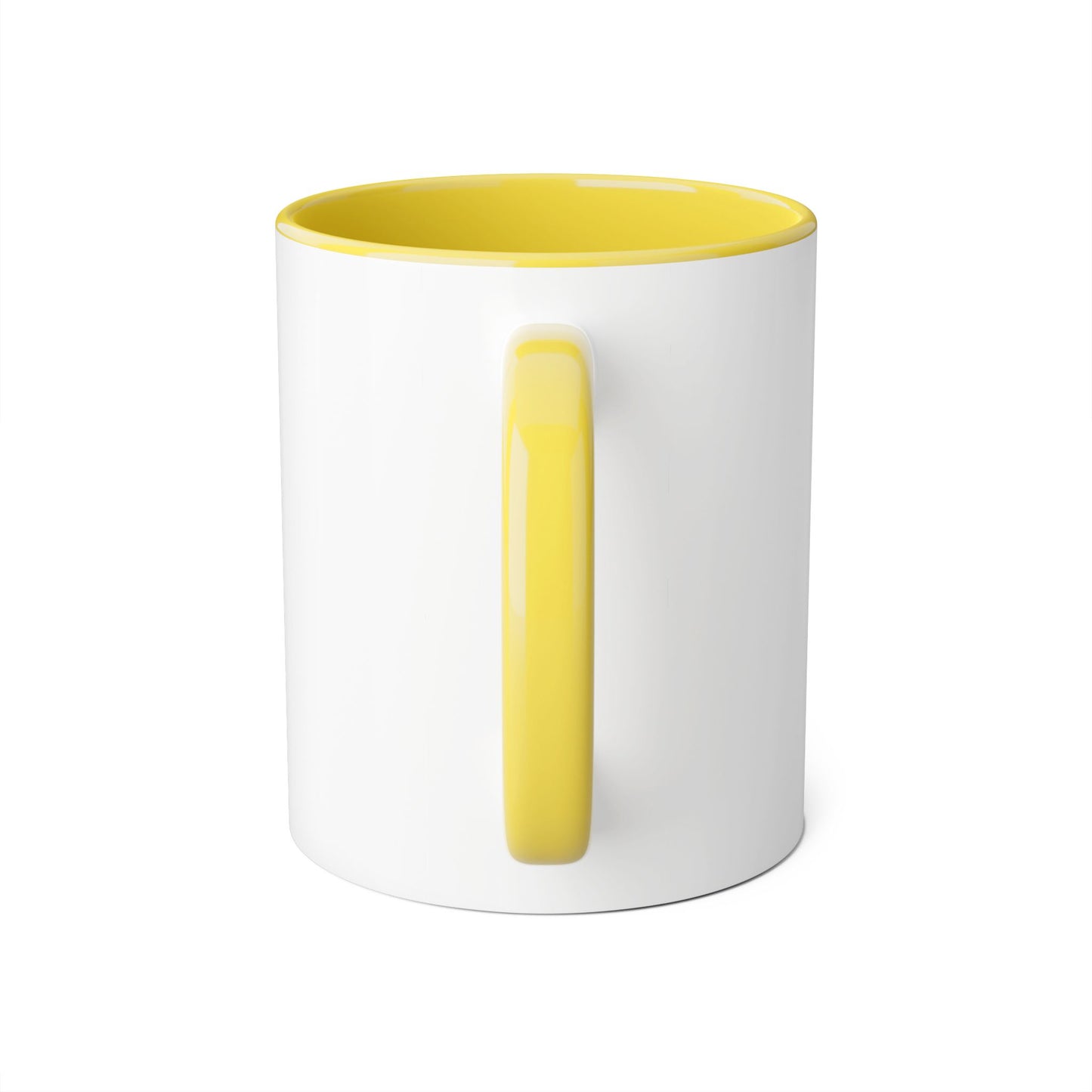 Inspirational Motherhood Mug - Powered by Love, Fueled by Coffee, Sustained by Win - 11oz Accent Mug