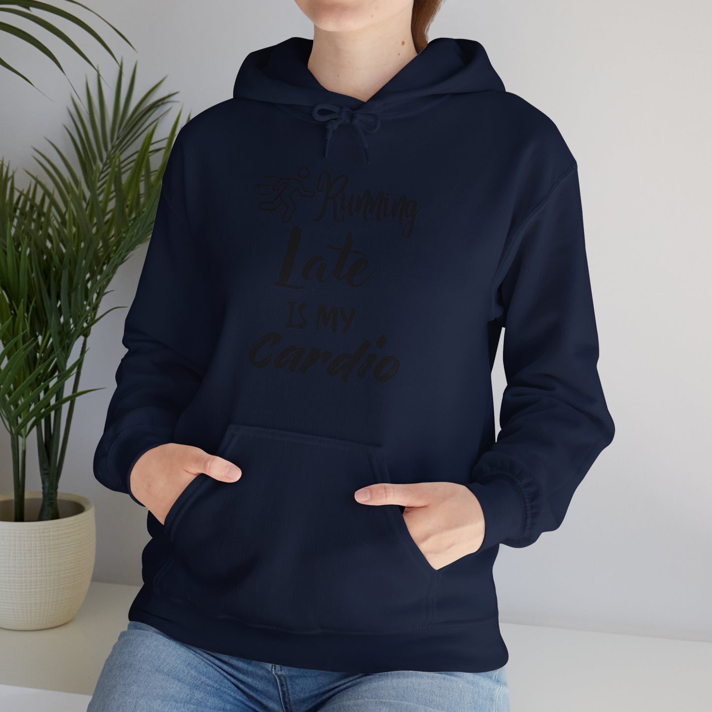 Copy of My Superhero is Mum Hoodie -Print on Front only