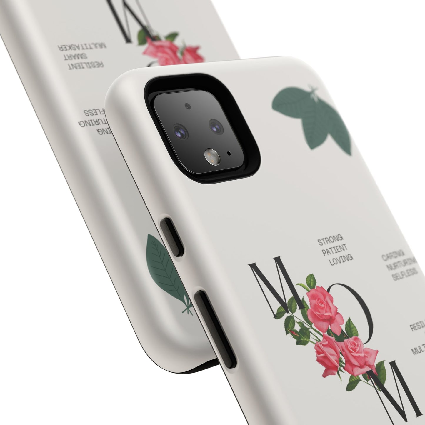 Personalized Phone Case for Moms | Mode Activated | Gift for Mother's Day, Birthday, Resilient, Loving, Durable