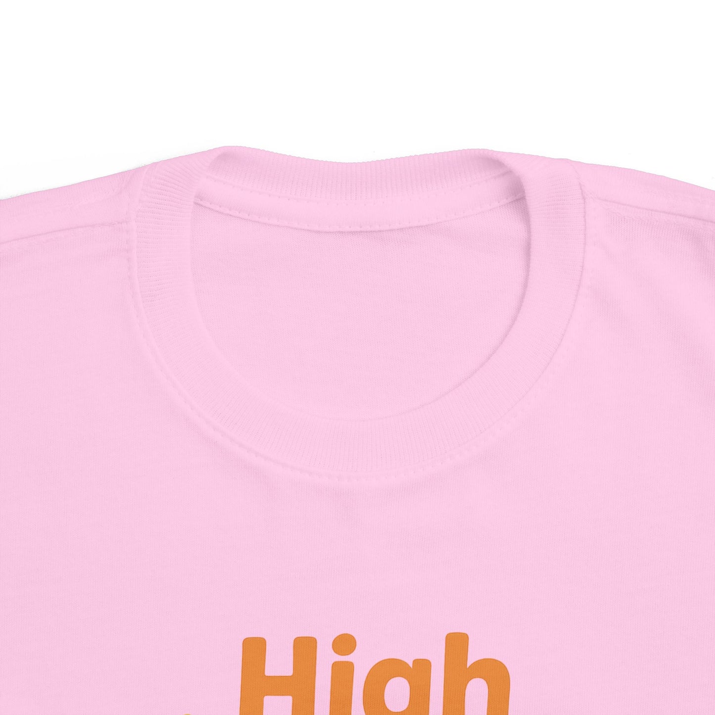 Toddler Birthday Tee | High Five I’m 5 | Fun Kids Shirt, 5th Birthday Gift, Toddler Apparel, Celebration Tee, Kids Party Outfit