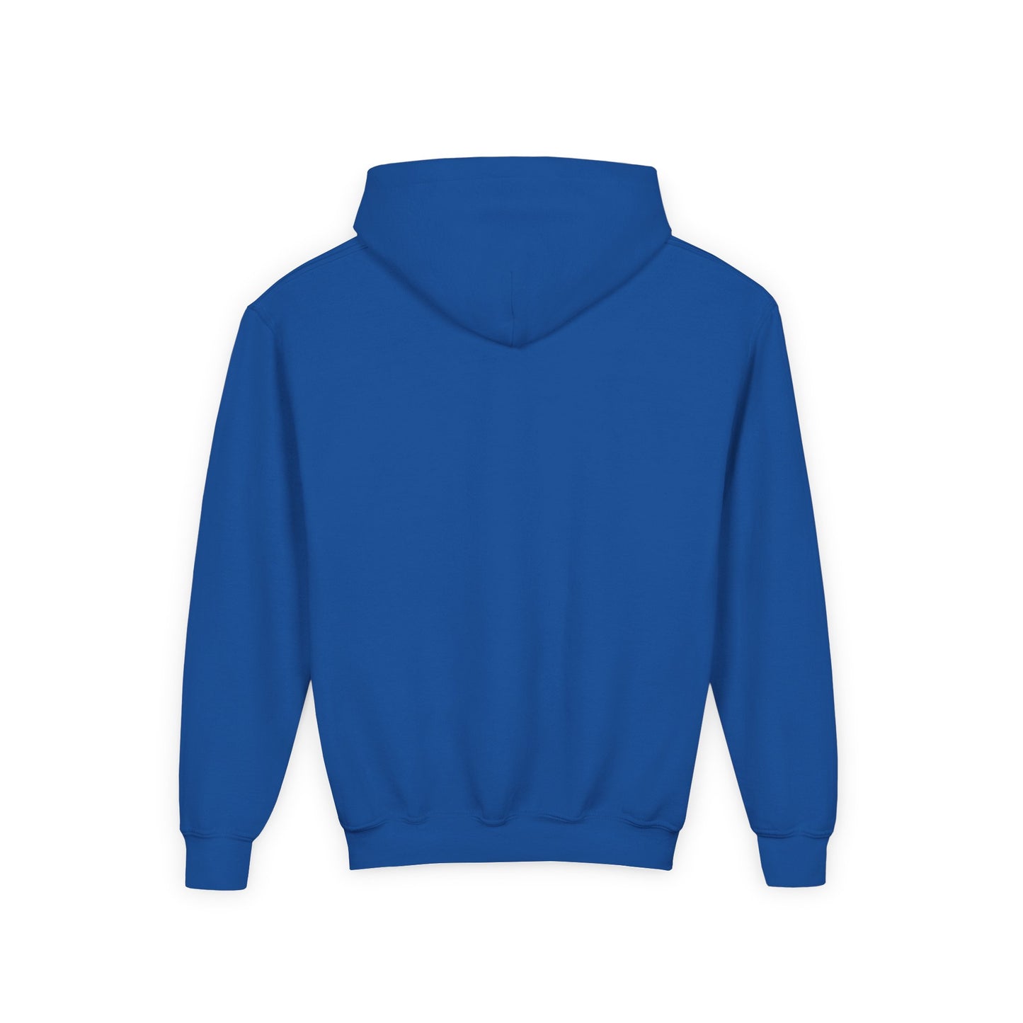Youth Hooded Sweatshirt - 'Life Doesn't Come With a Manual' Design for Moms