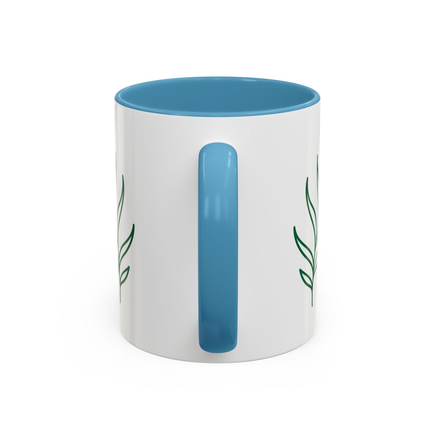 Best Mum Accent Coffee Mug | Perfect Gift for Mother's Day