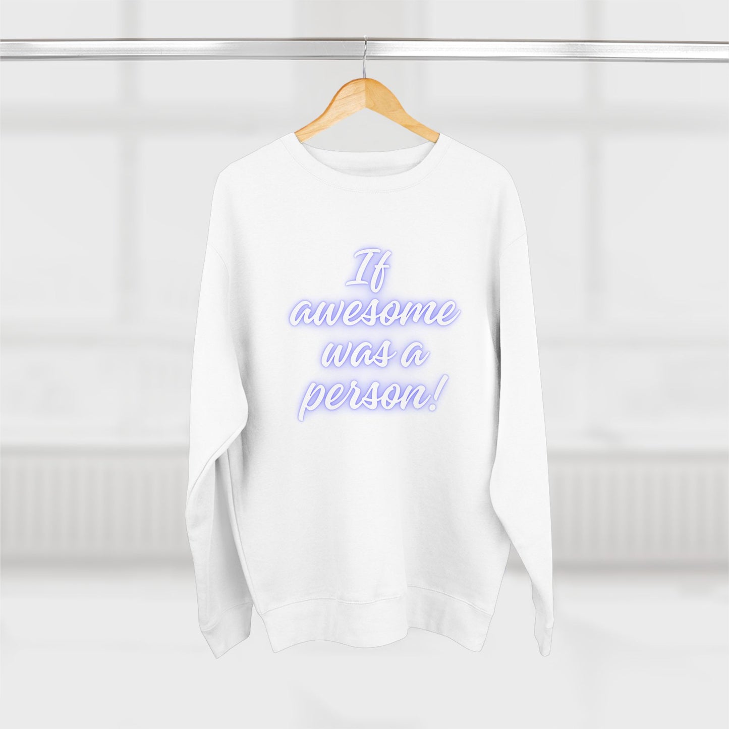 Unisex Crewneck Sweatshirt