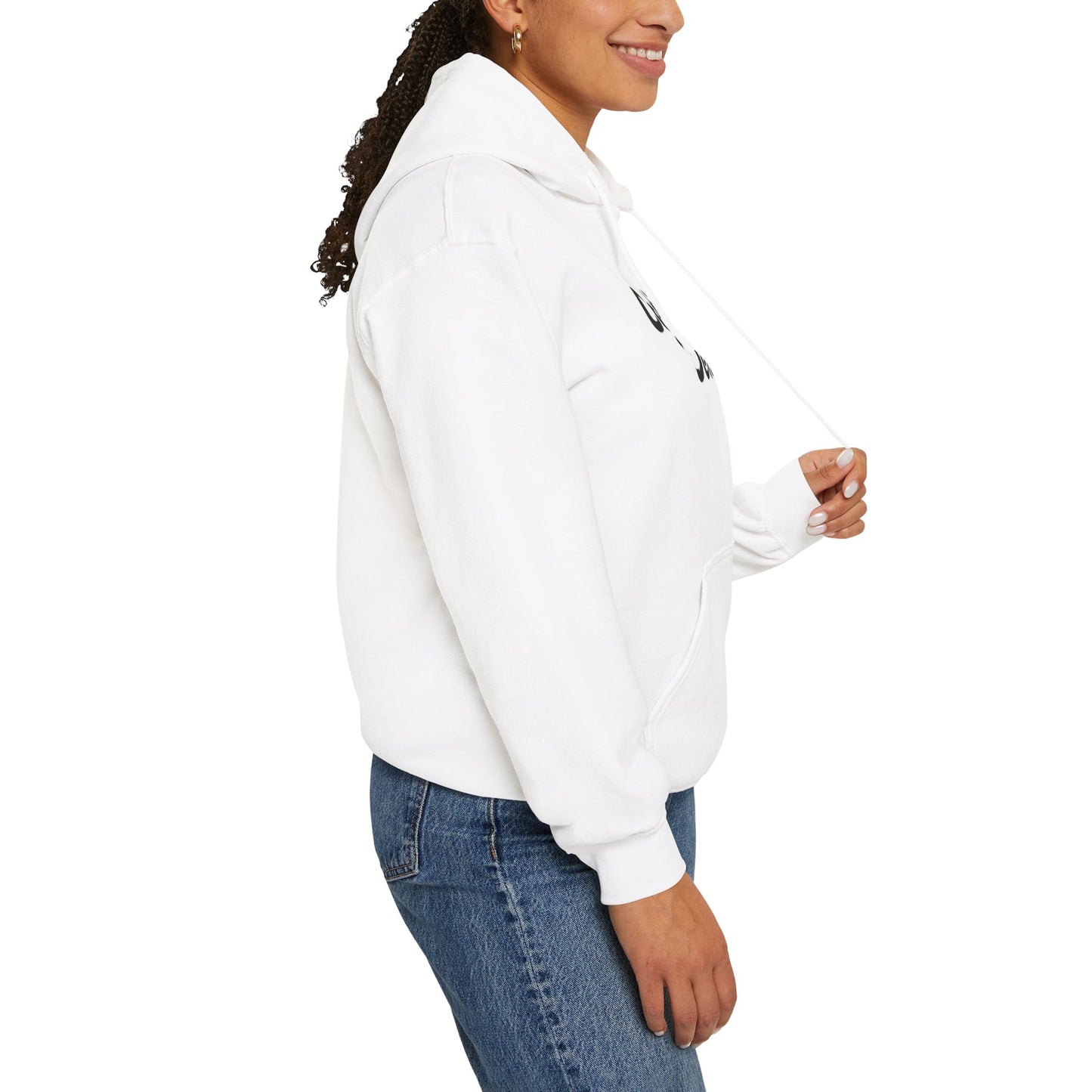 Certified Delulu Unisex Hoodie - Cozy Sweatshirt for Everyday Comfort