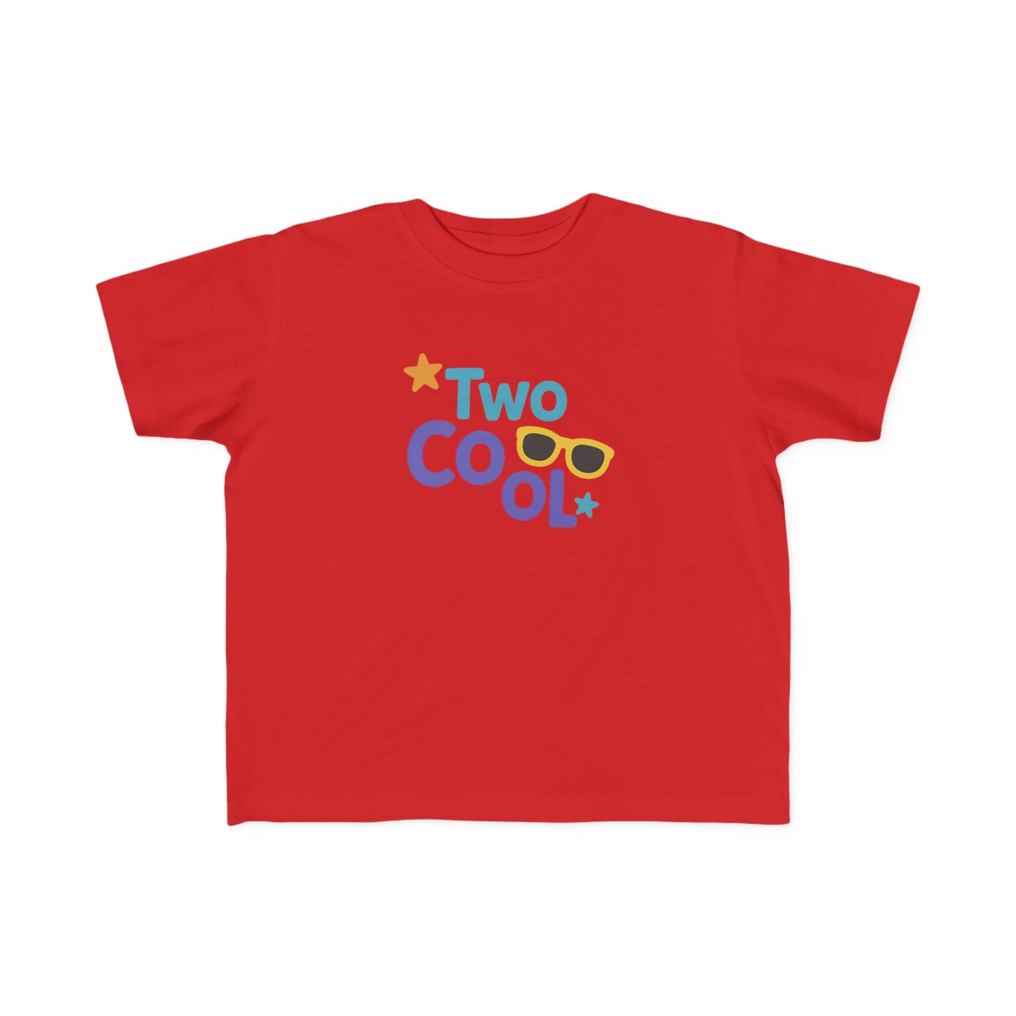 Cool Toddler T-Shirt - Fun and Playful Graphic Tee for Kids, Unique Gift for Birthdays, Summer Outfits, Toddler's Wear, Everyday Style