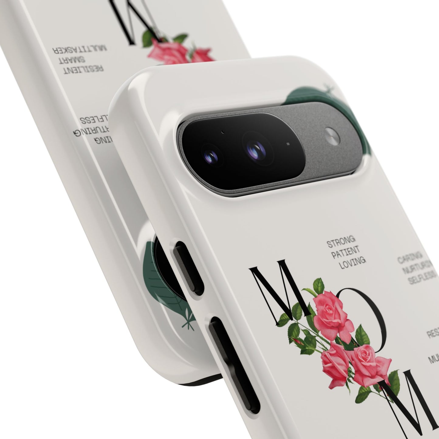 Personalized Phone Case for Moms | Mode Activated | Gift for Mother's Day, Birthday, Resilient, Loving, Durable