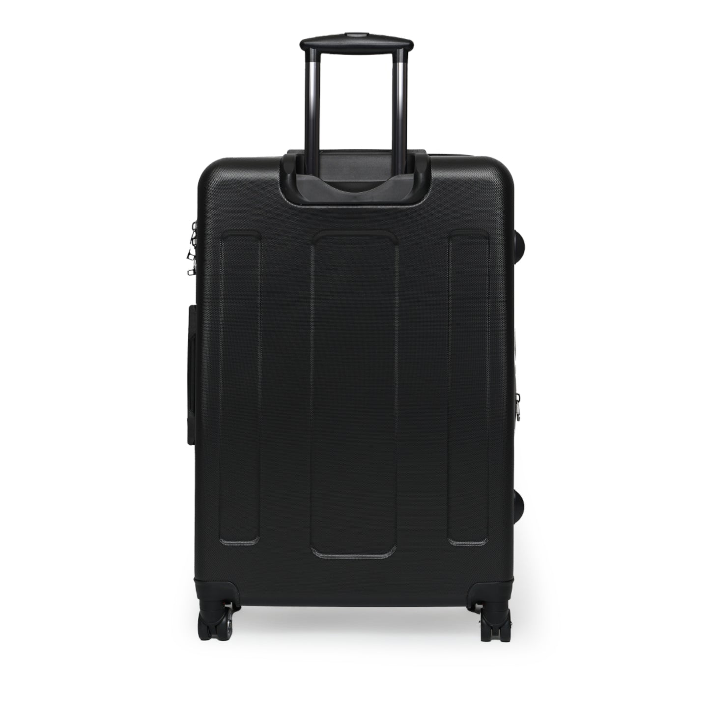 Pink Queen of Vacay Pink Suitcase - Stylish Travel Luggage for Female Travelers