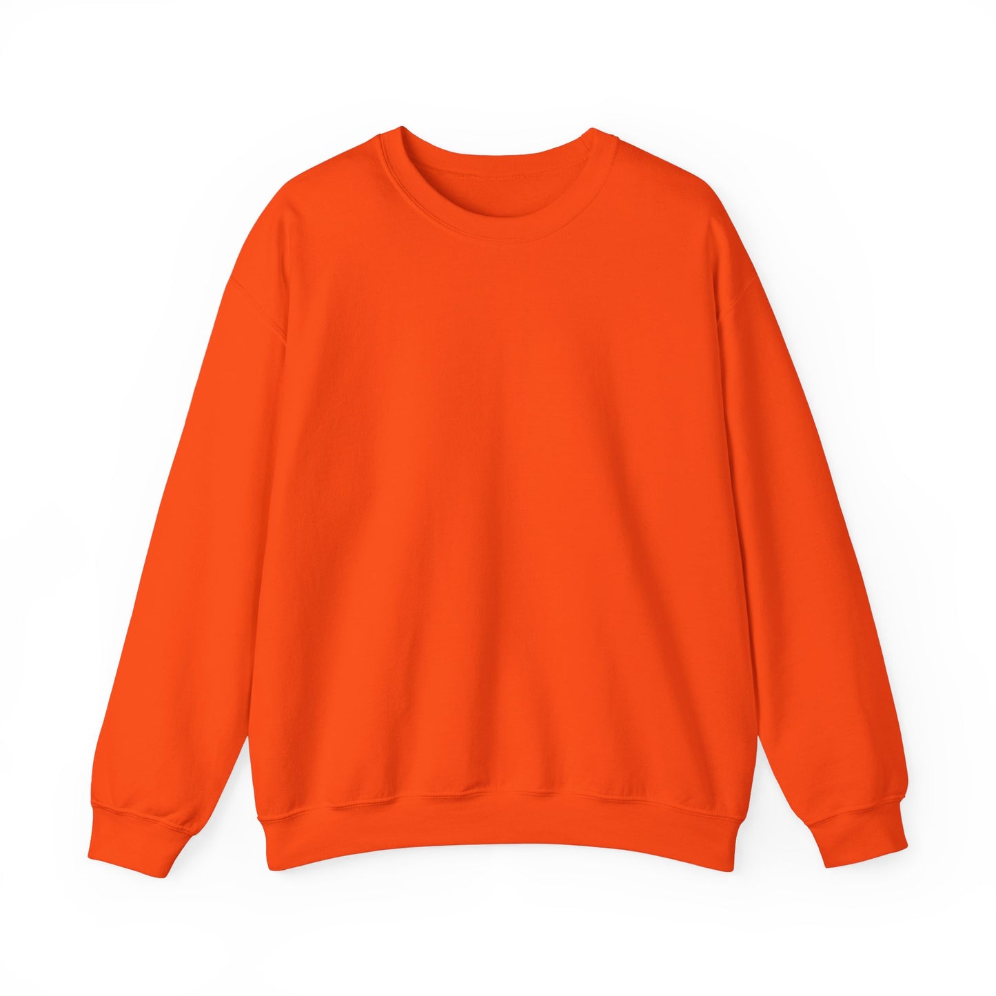 Running Late Is My Cardio Unisex Crewneck Sweatshirt - Cozy Activewear for Fitness Enthusiasts - Back print only