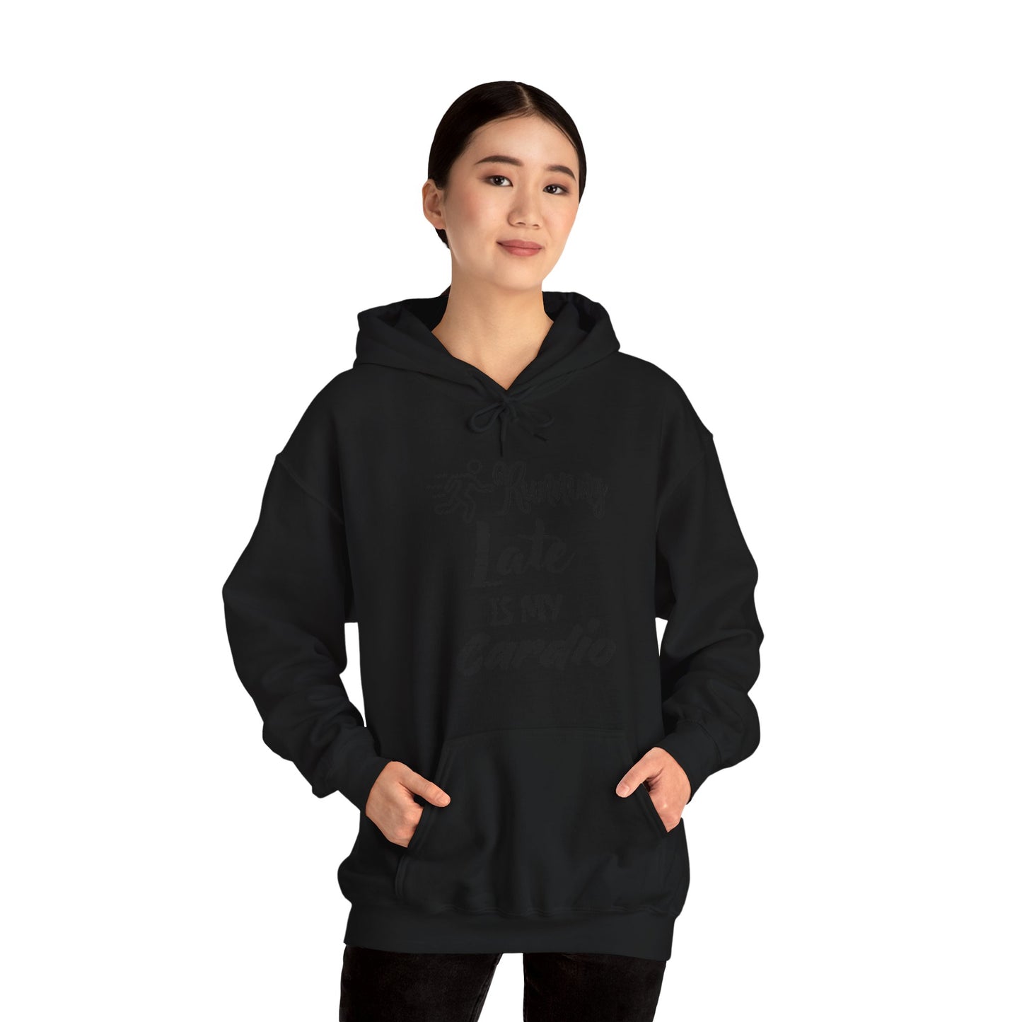 Copy of My Superhero is Mum Hoodie -Print on Front only