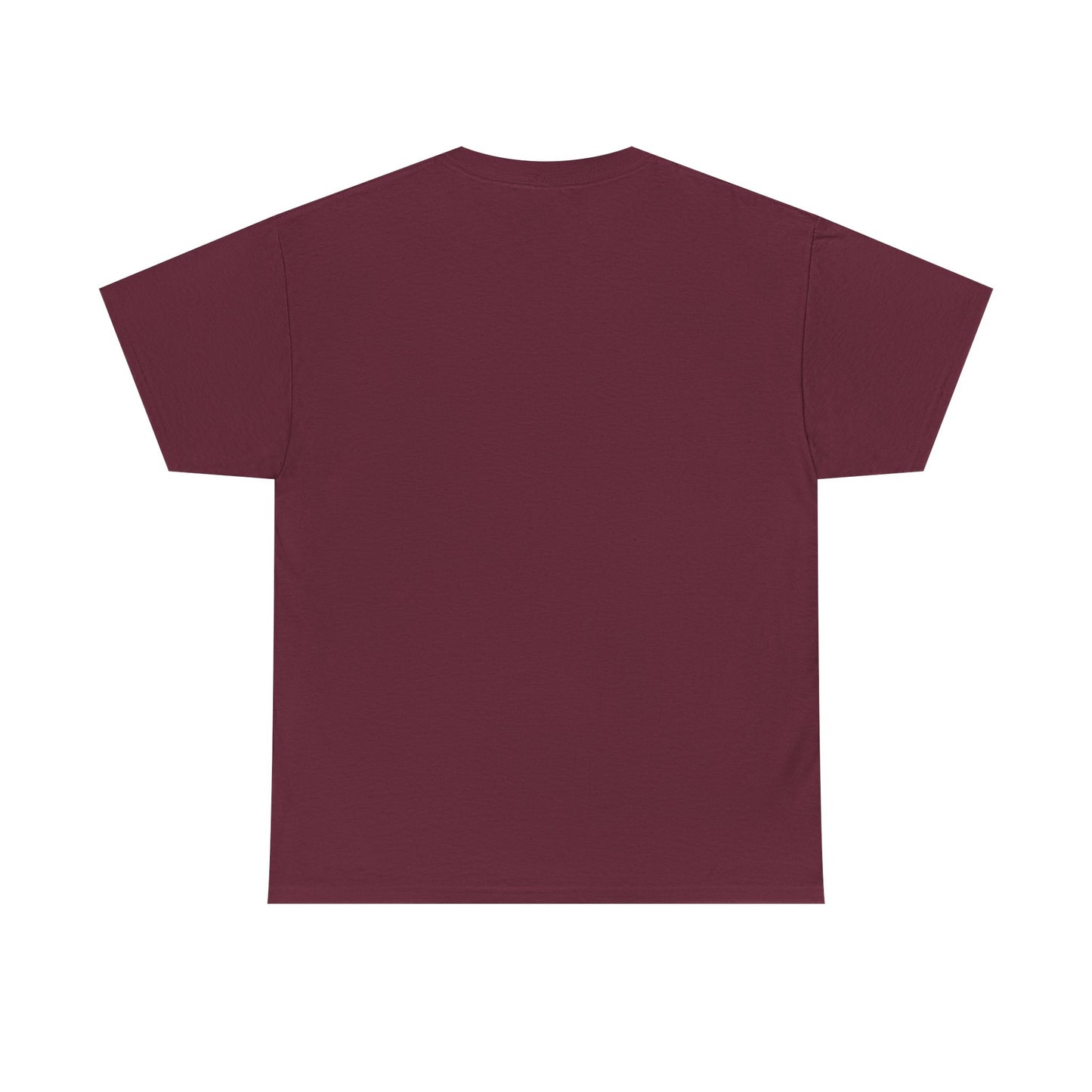 Inspirational Unisex Heavy Cotton Tee - "You Are Incredibly Amazing"