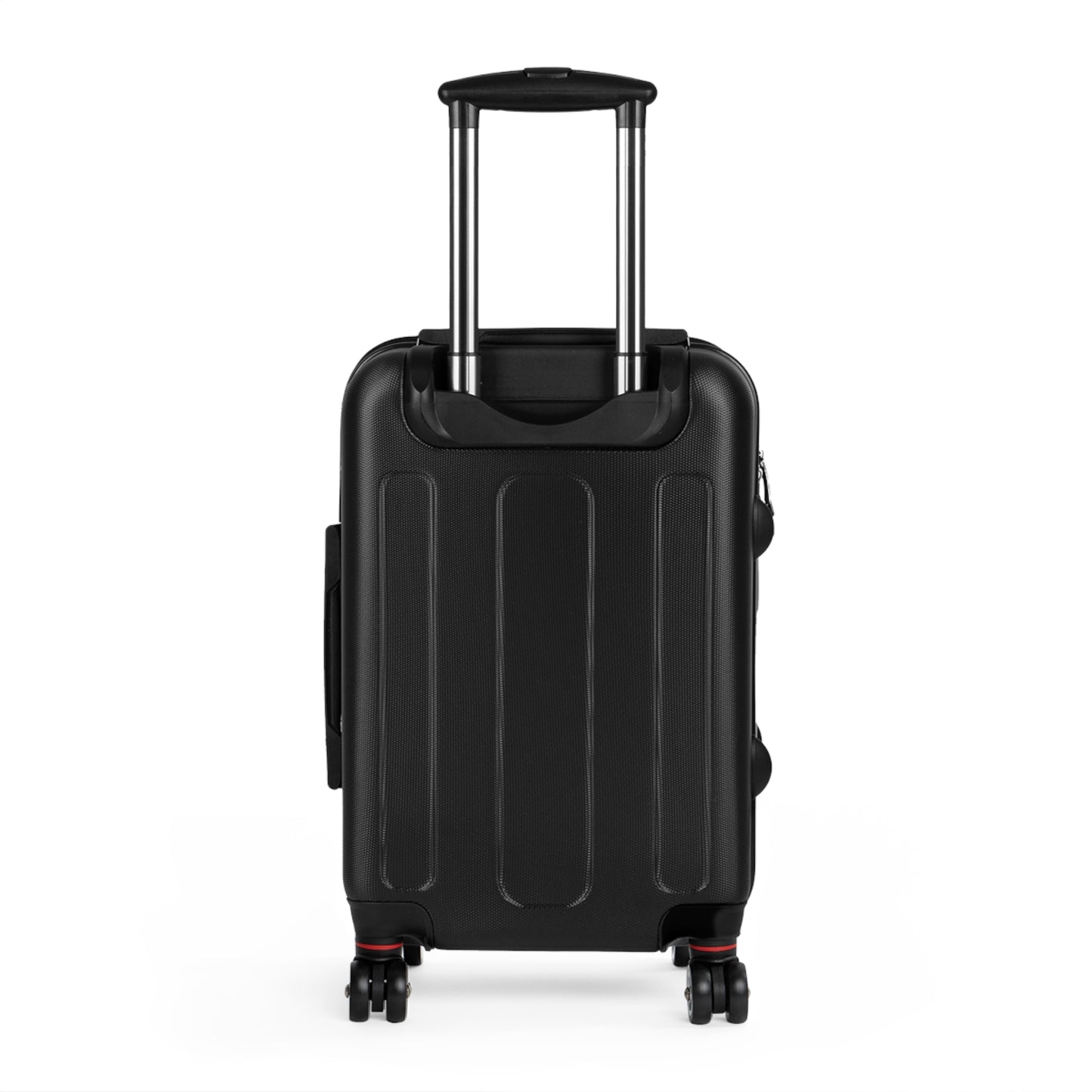 Purple Queen of Vacay Carry-On Suitcase
