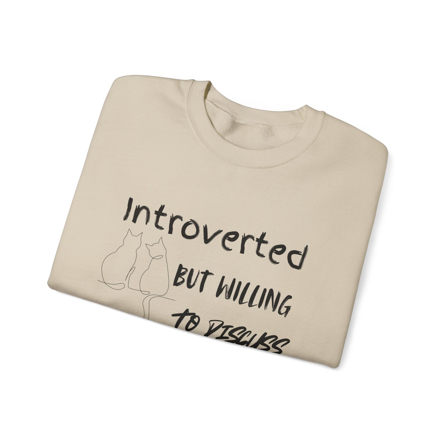 Unisex Heavy Blend™ Crewneck Sweatshirt